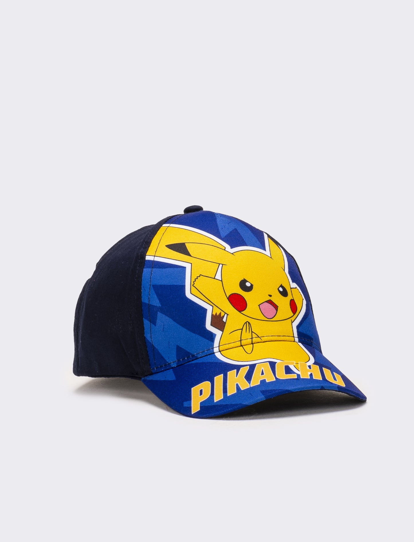 Cappello bambino baseball pokemon - Blu