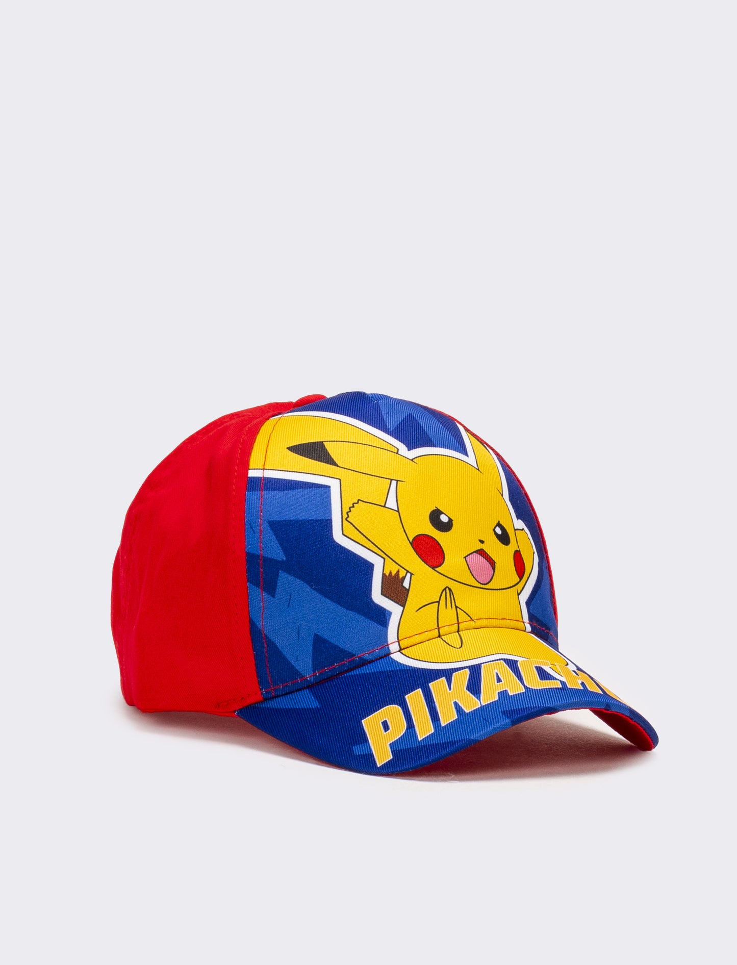 Cappello bambino baseball pokemon - Rosso