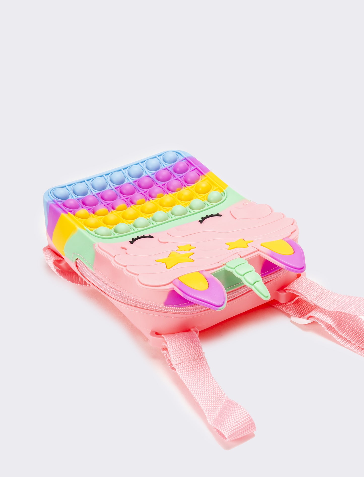 Zaino bambino unicorno - Turchese
