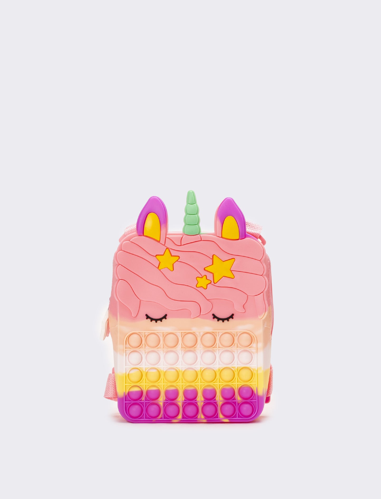 Zaino bambino unicorno - Rosa