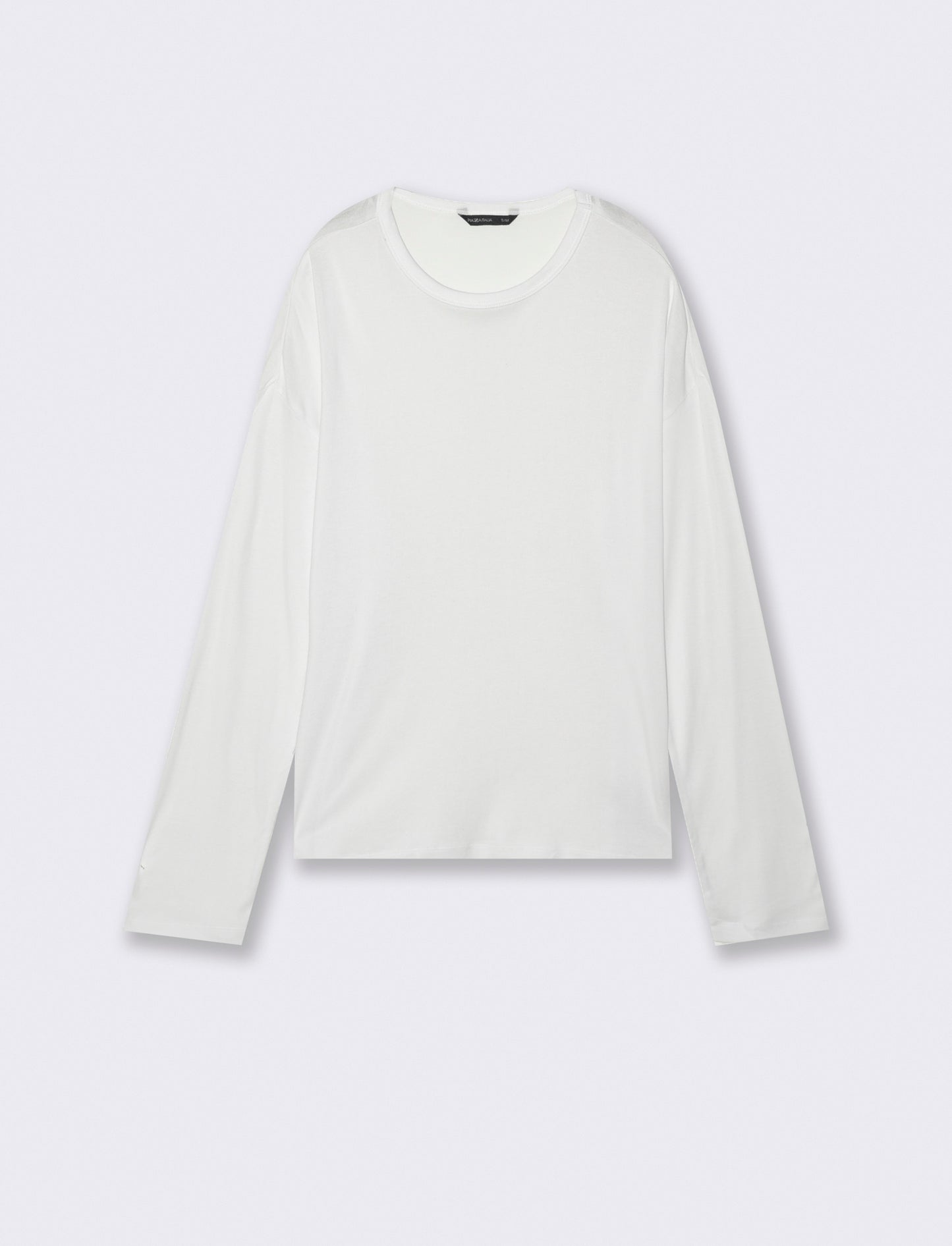 T-SHIRT BASICA - Bianco