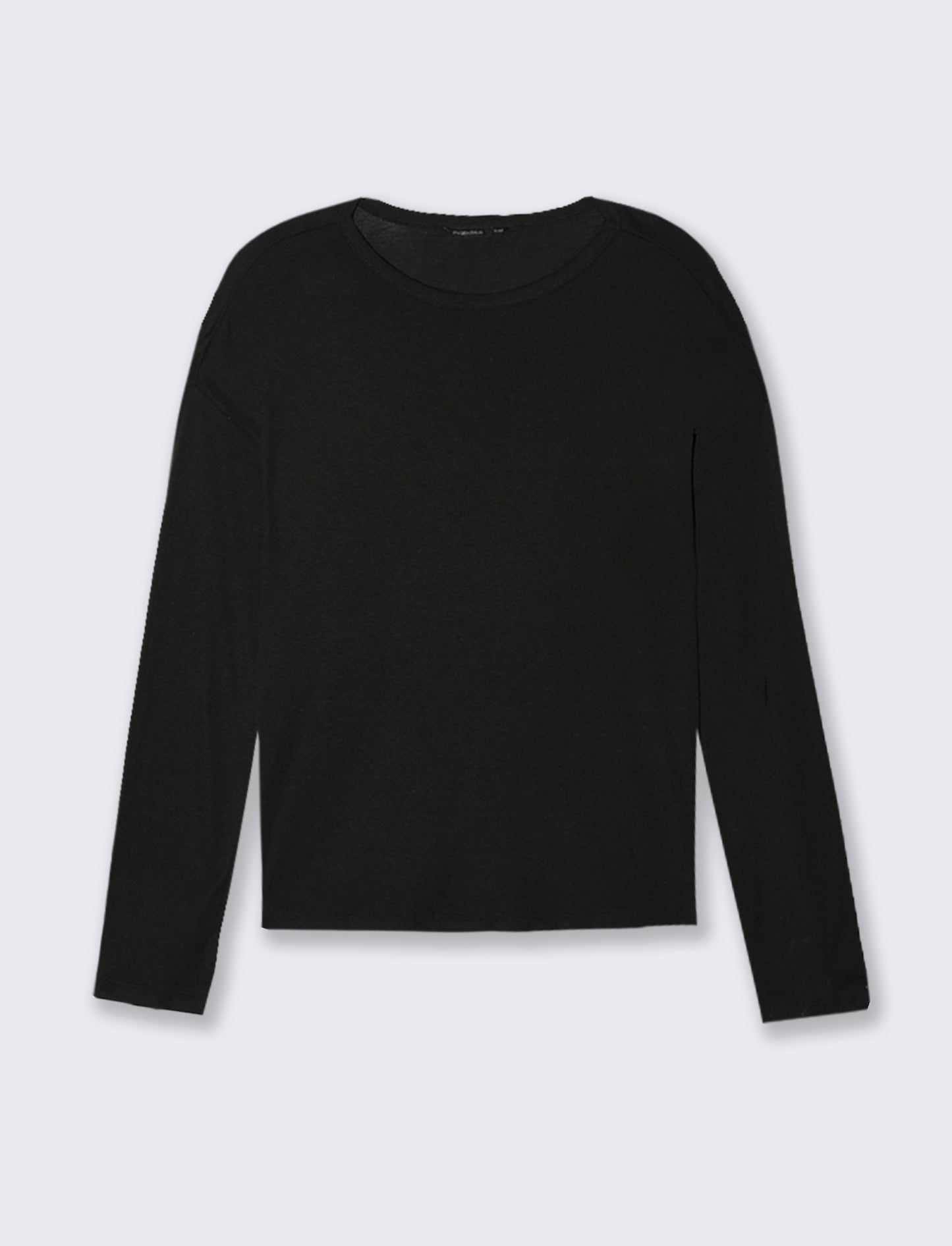 T-SHIRT BASICA - Nero