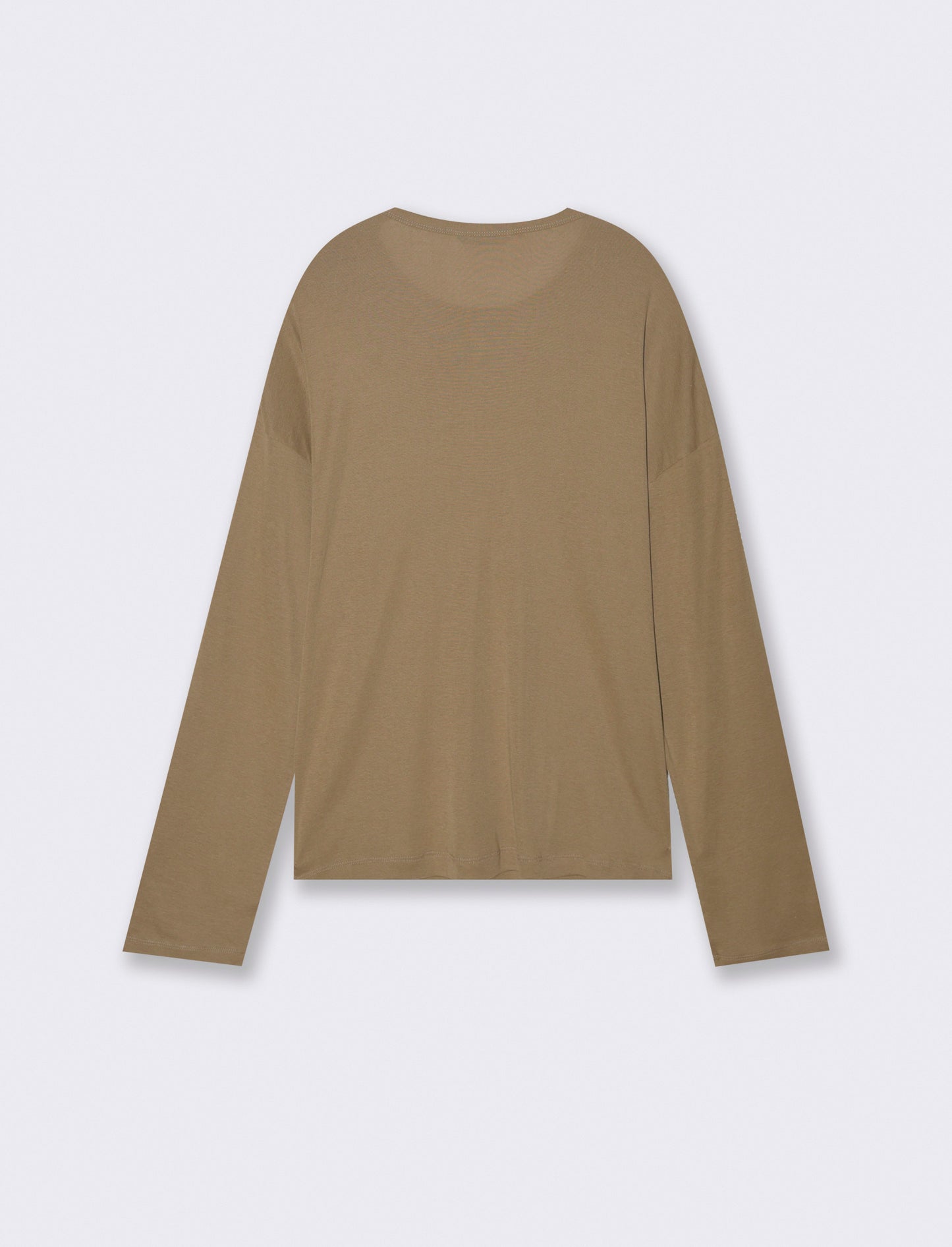 T-SHIRT BASICA - Kaky 1