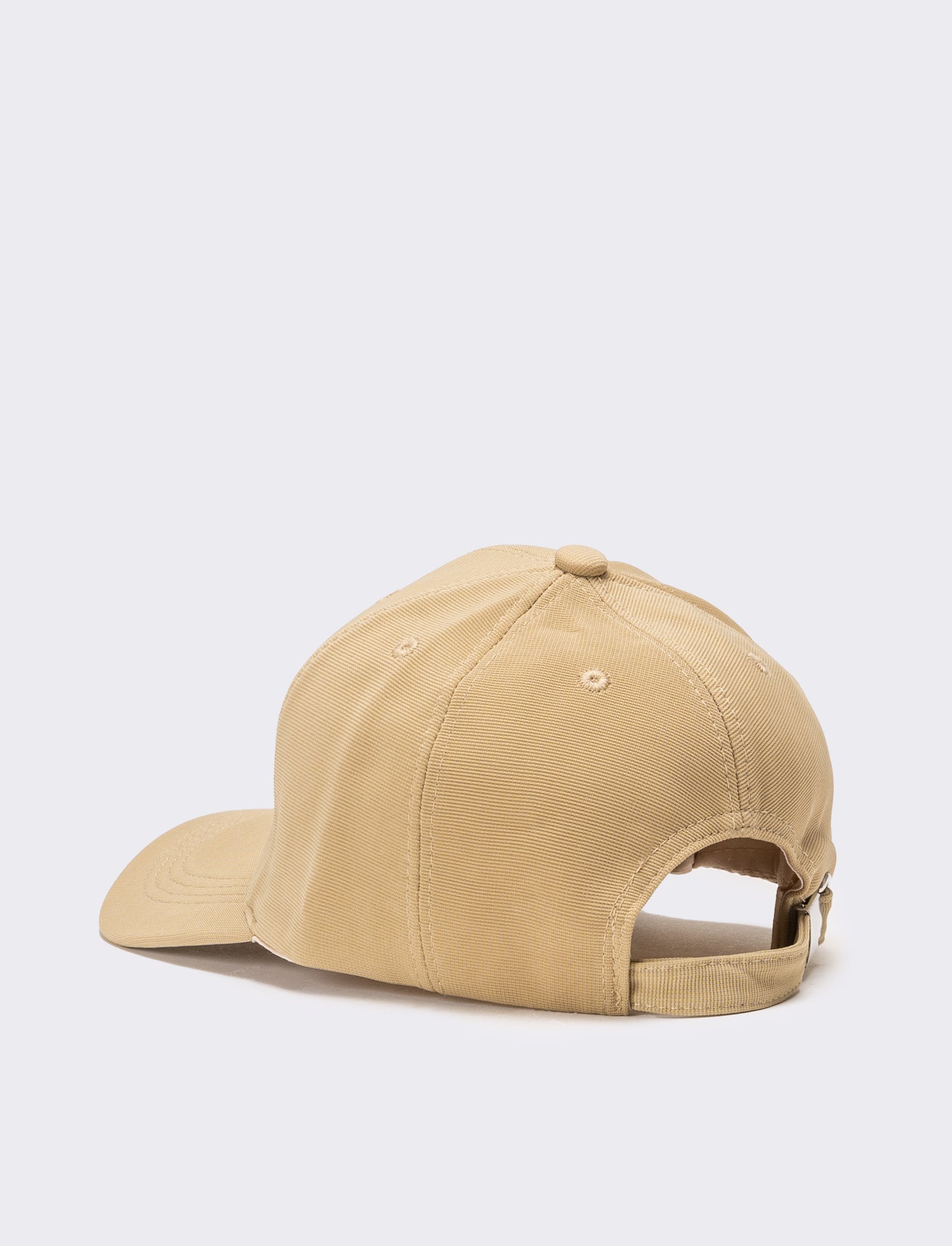Cappello uomo baseball unito regolabile - Beige