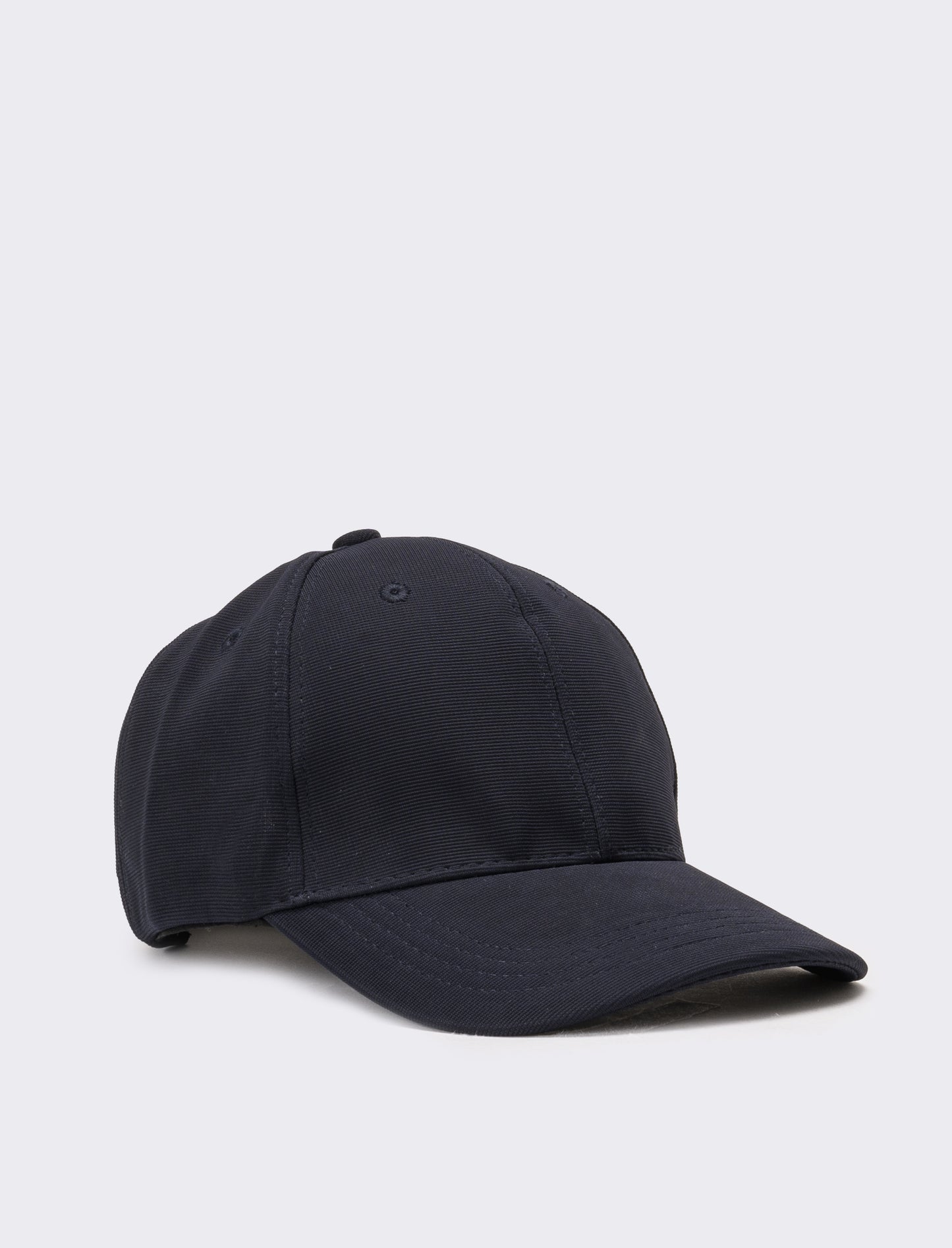 Cappello uomo baseball unito regolabile - Blu
