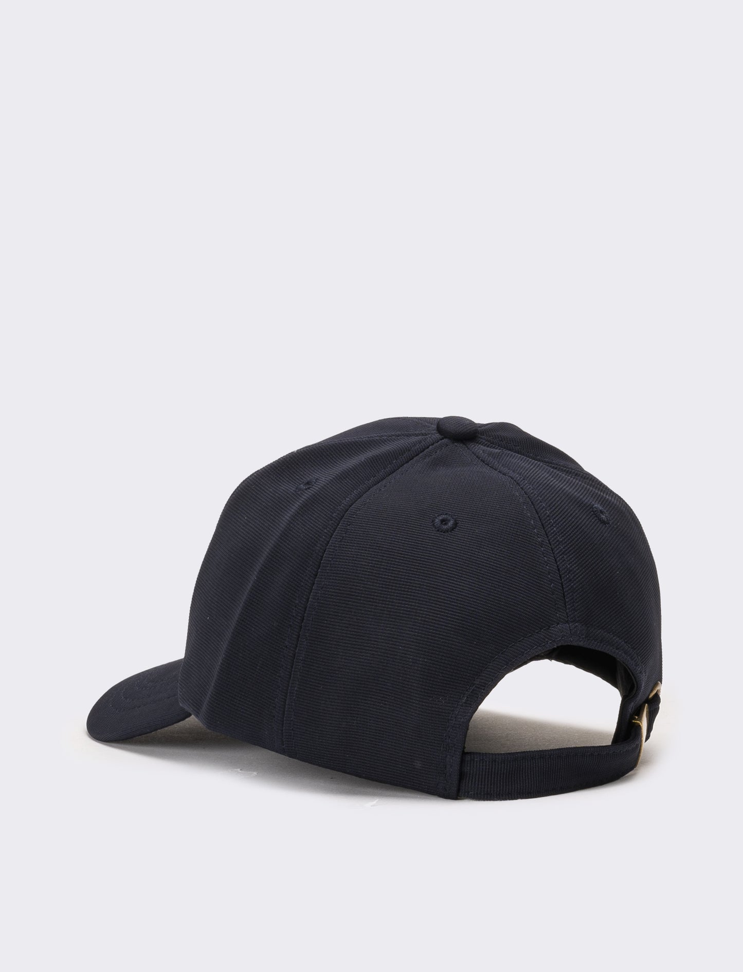Cappello uomo baseball unito regolabile - Blu