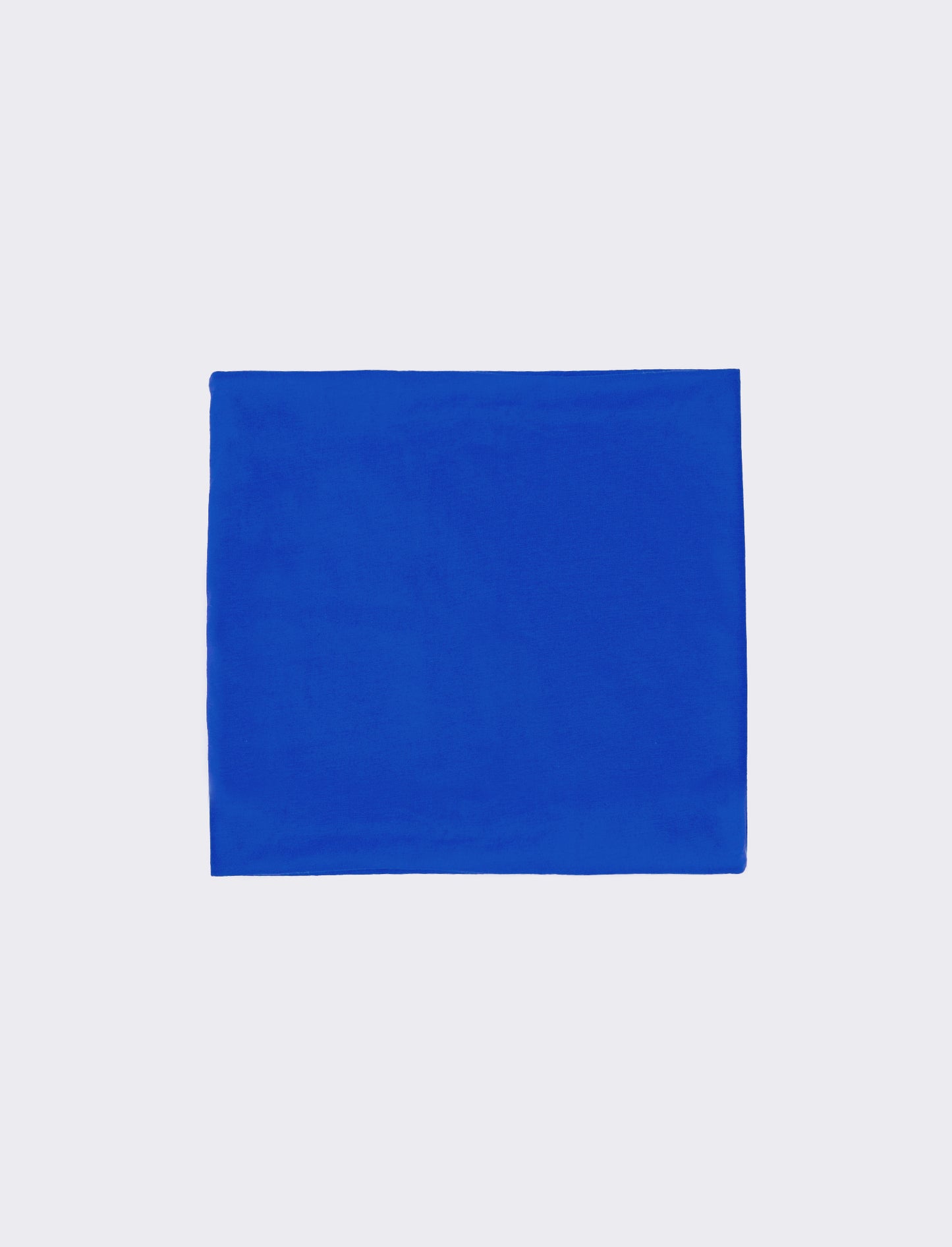Foulard bambino collo melange - Blu