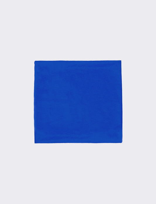 Foulard bambino collo melange - Blu
