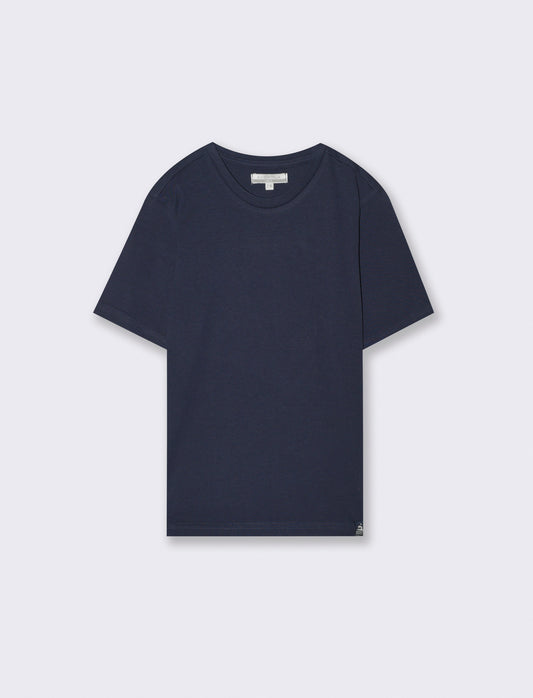 T-shirt mezza manica da bambino - Blu