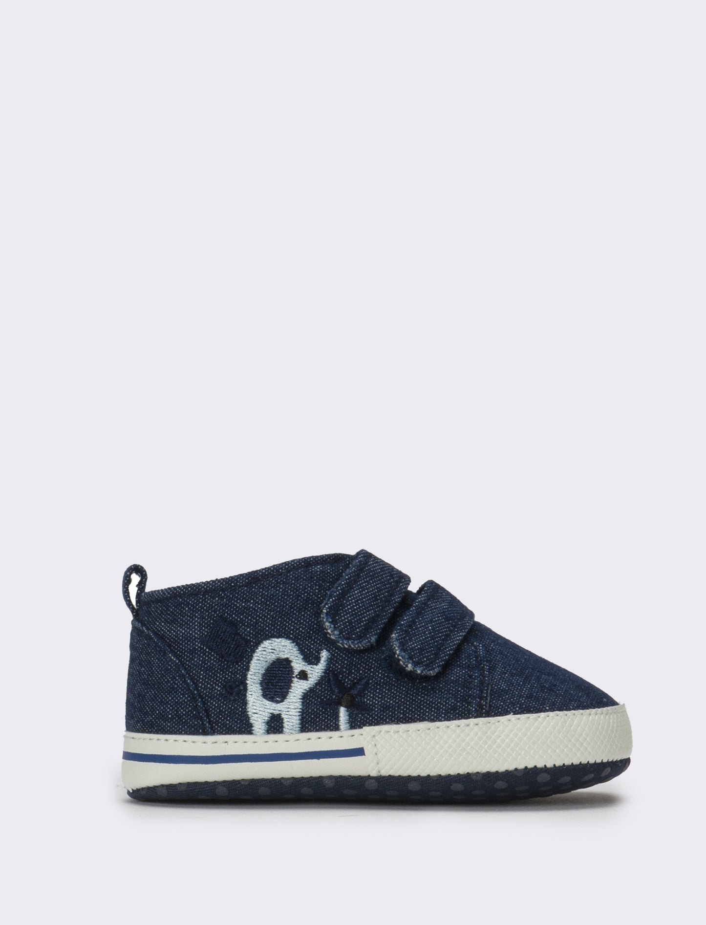 Scarpa in denim da neonato - Jeans