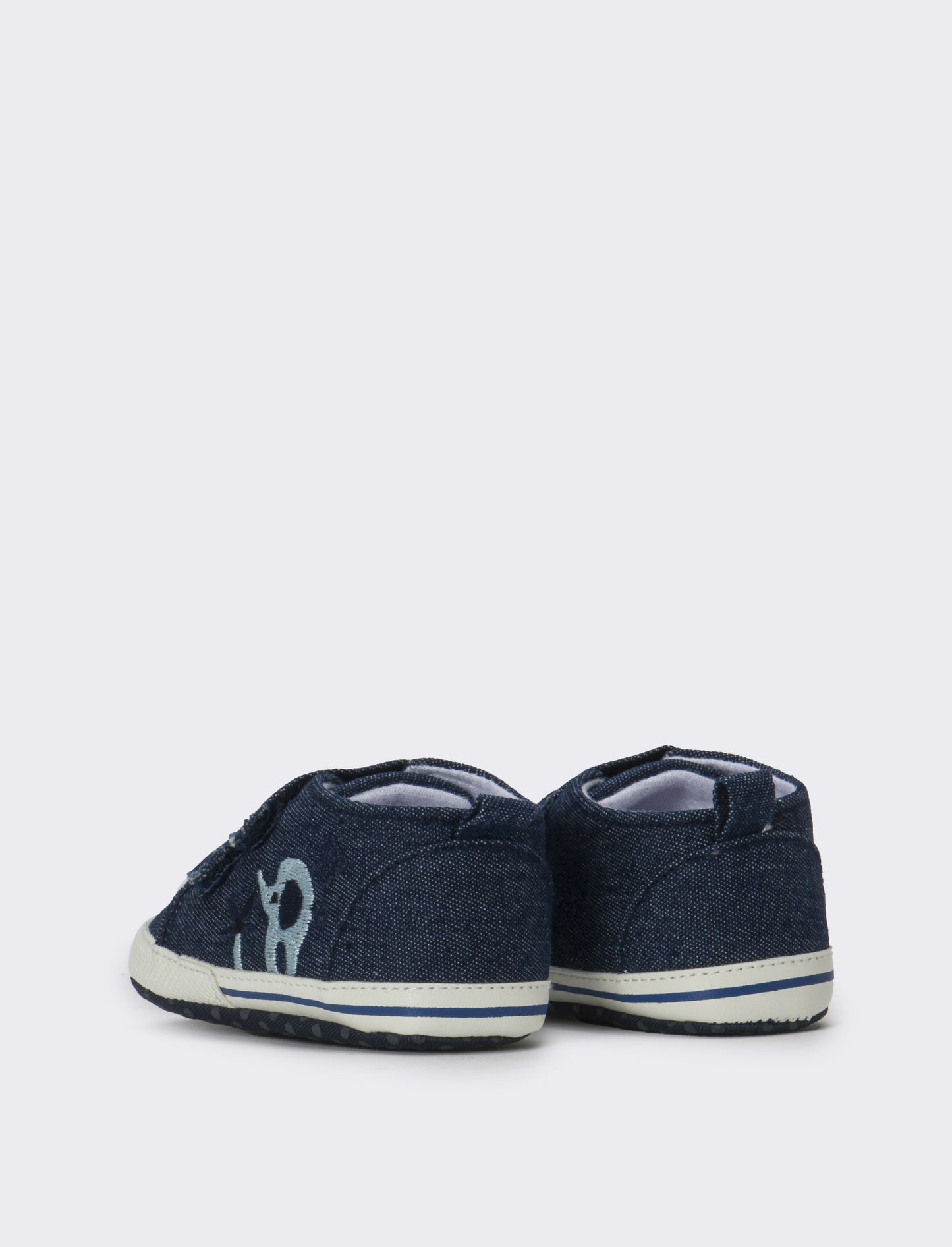 Scarpa in denim da neonato - Jeans