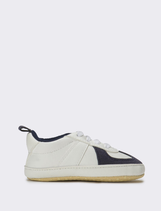 Scarpa da neonato - Bianco