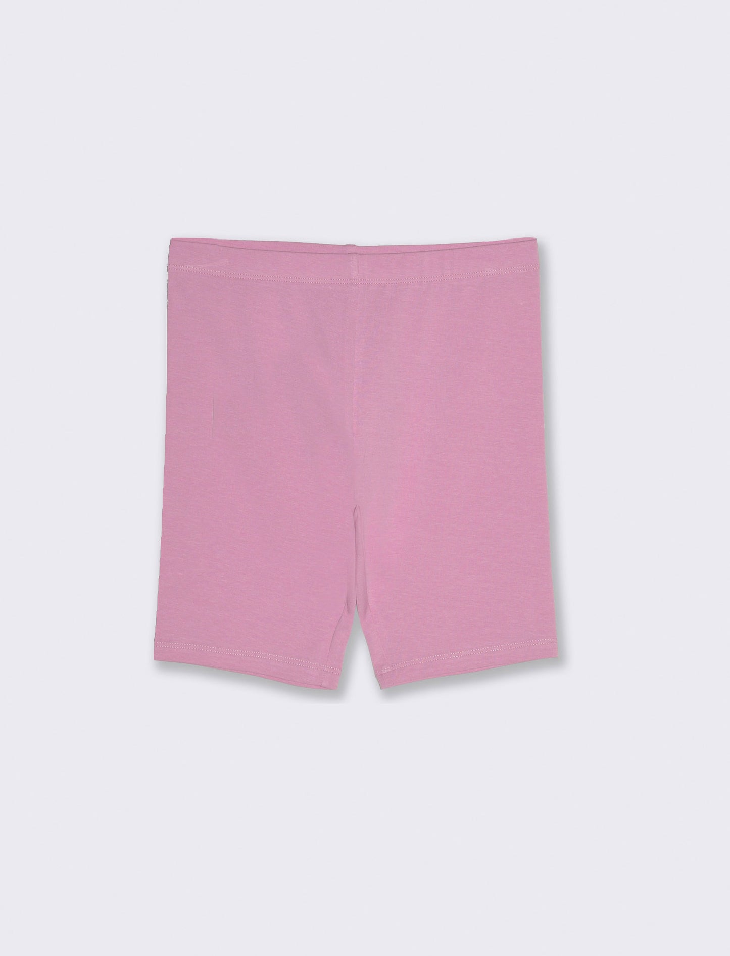 Leggings corto da bambina - Rosa