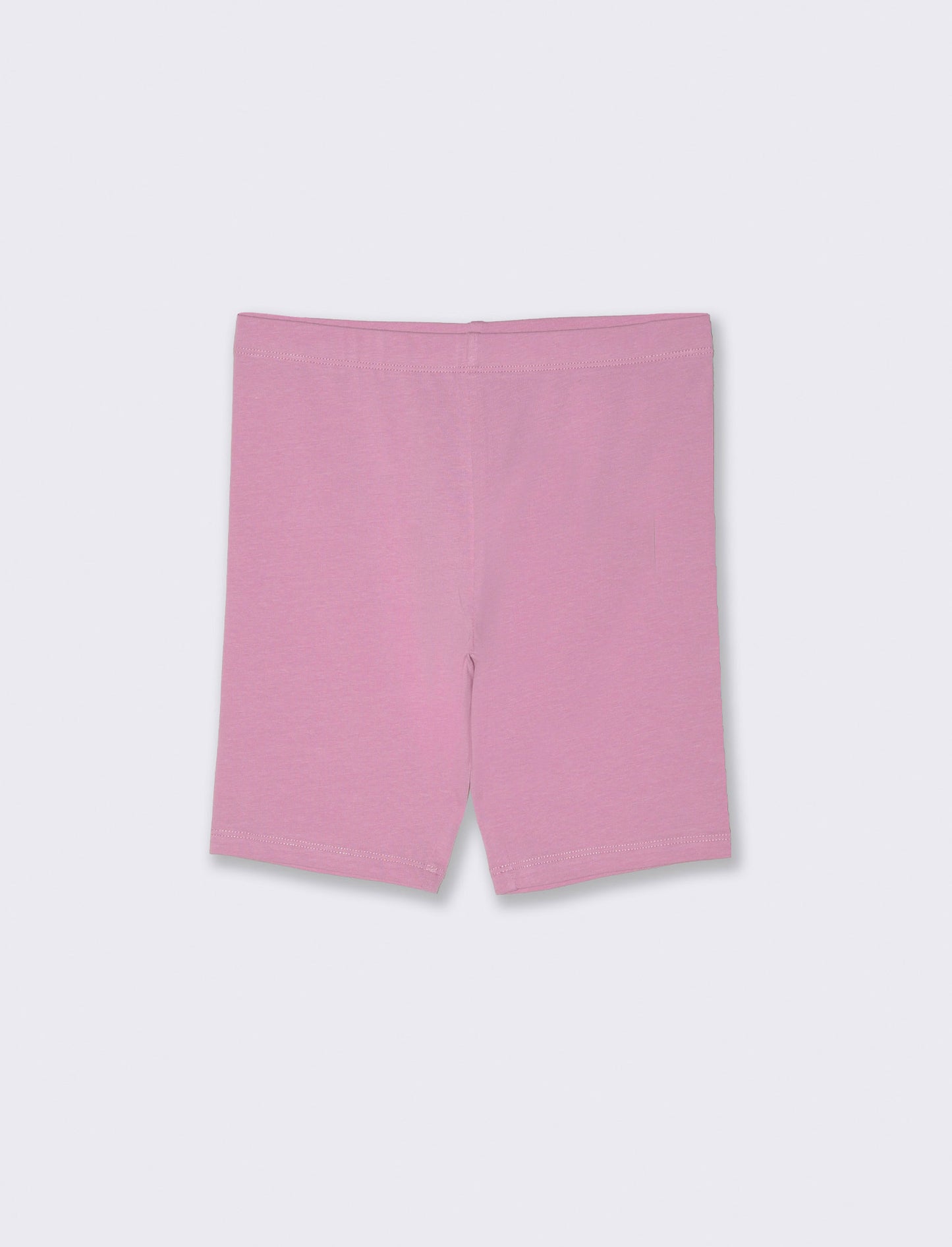 Leggings corto da bambina - Rosa