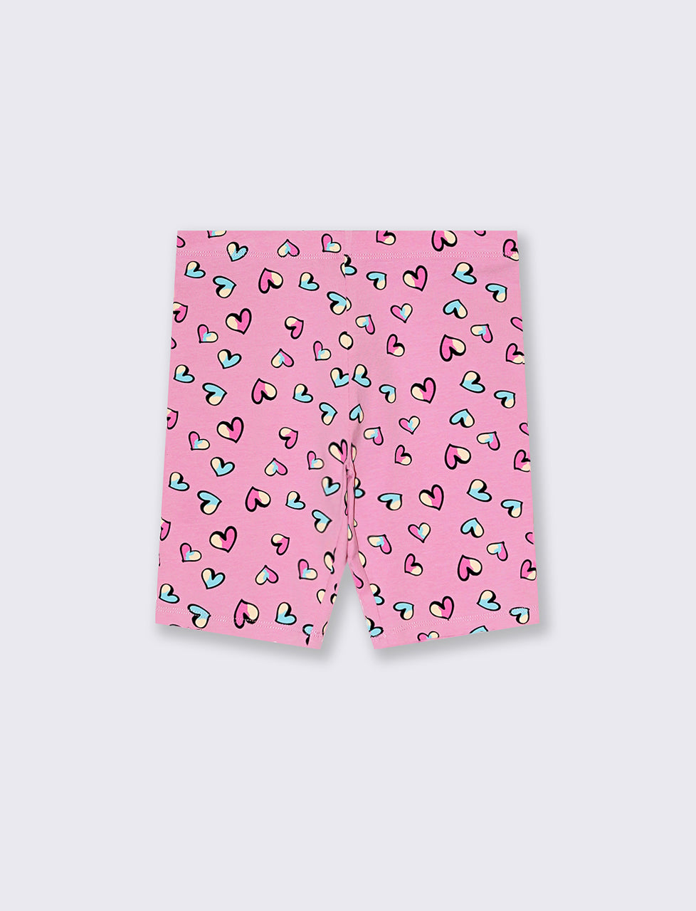 Leggings corto da bambina - Fantasia