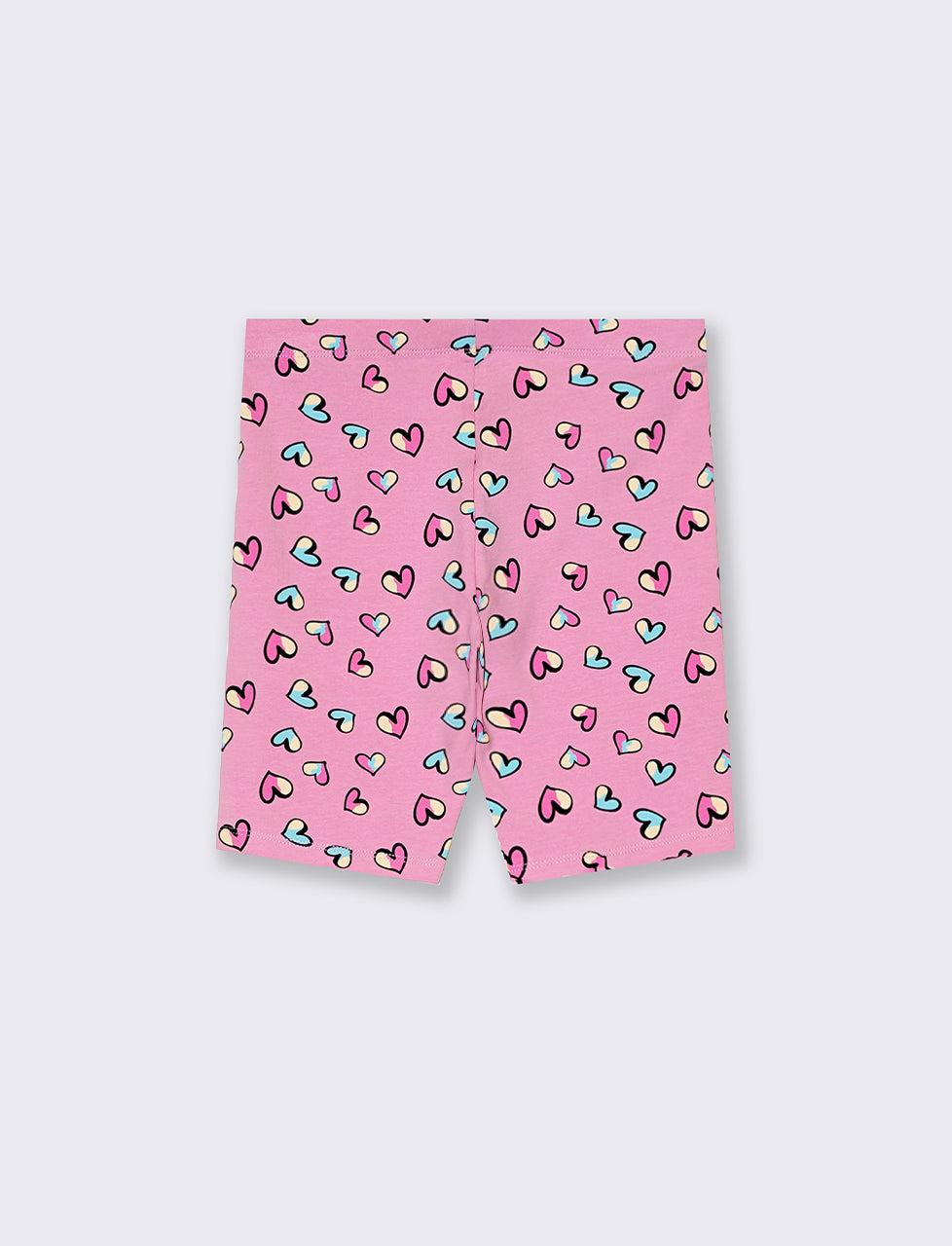 Leggings corto da bambina - Fantasia