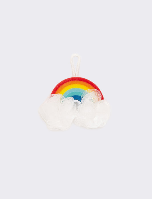 Spugna bambina rainbow - Multicolore