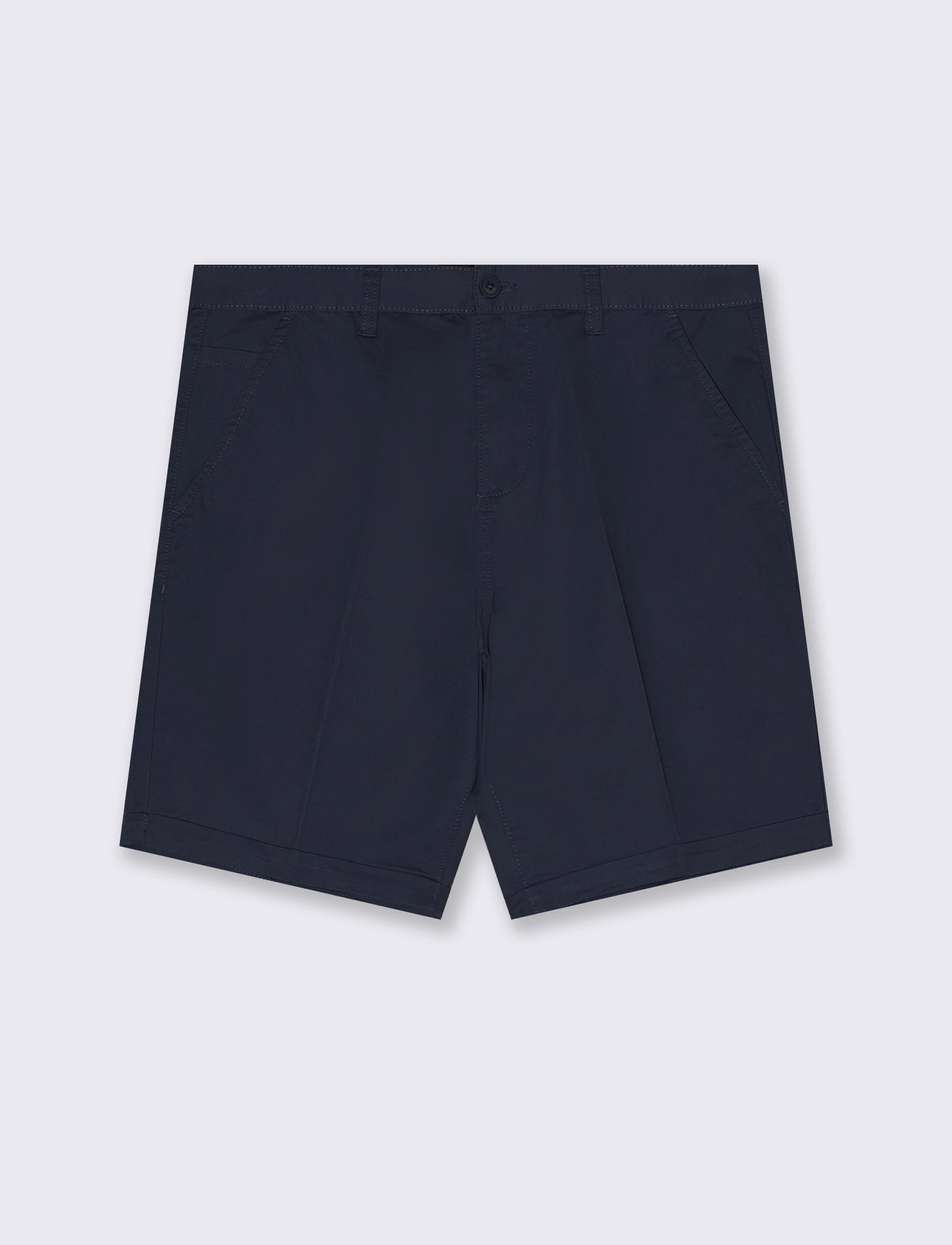 Bermuda chino regular fit da uomo - Blu