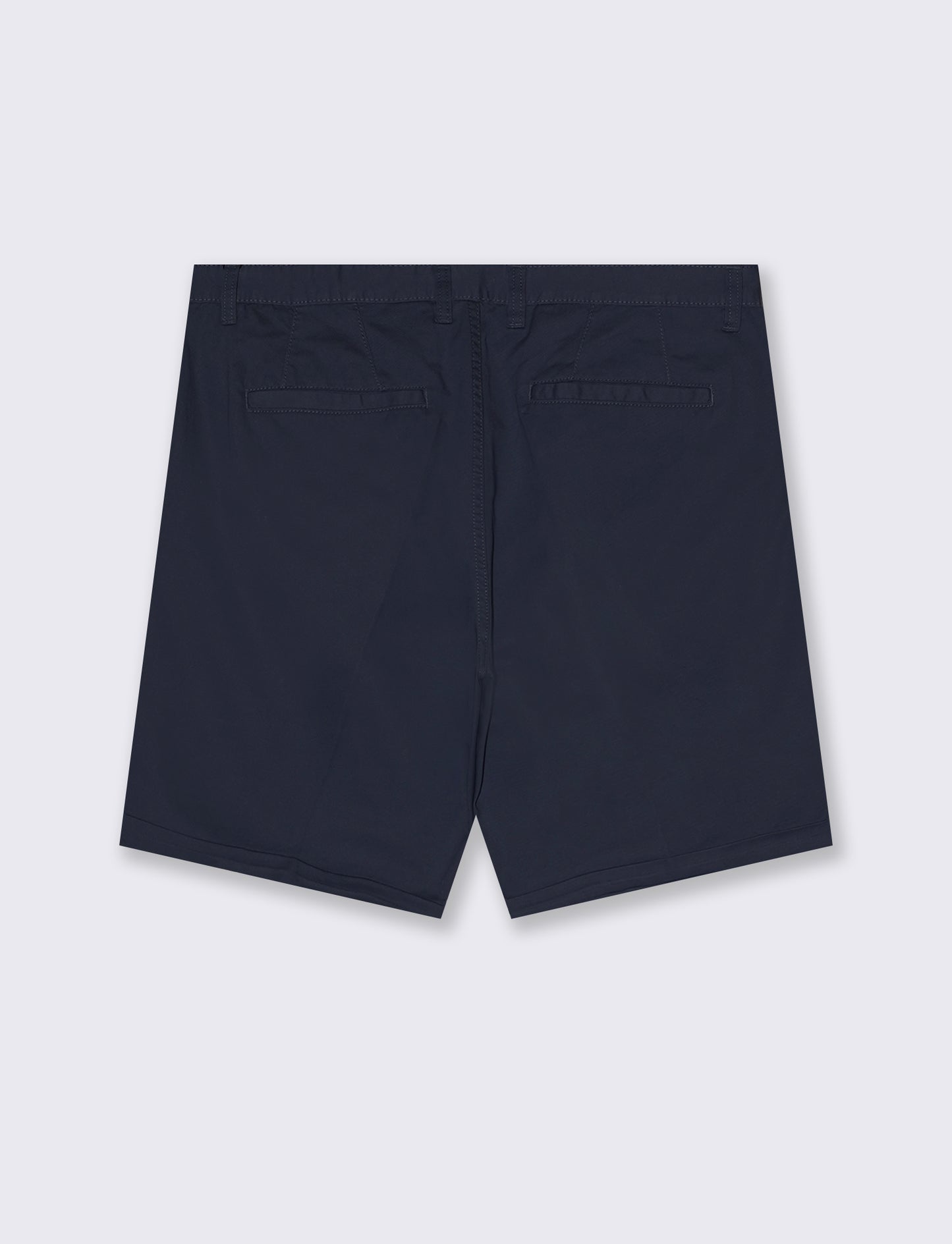 Bermuda chino regular fit da uomo - Blu