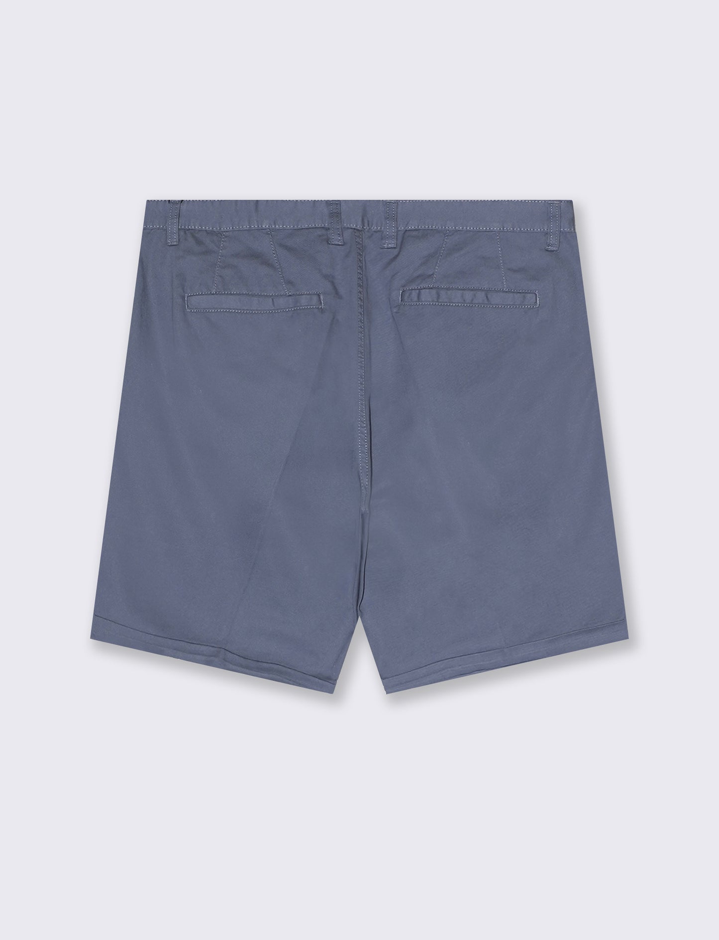Bermuda chino regular fit da uomo - CARTA DA ZUCCHERO