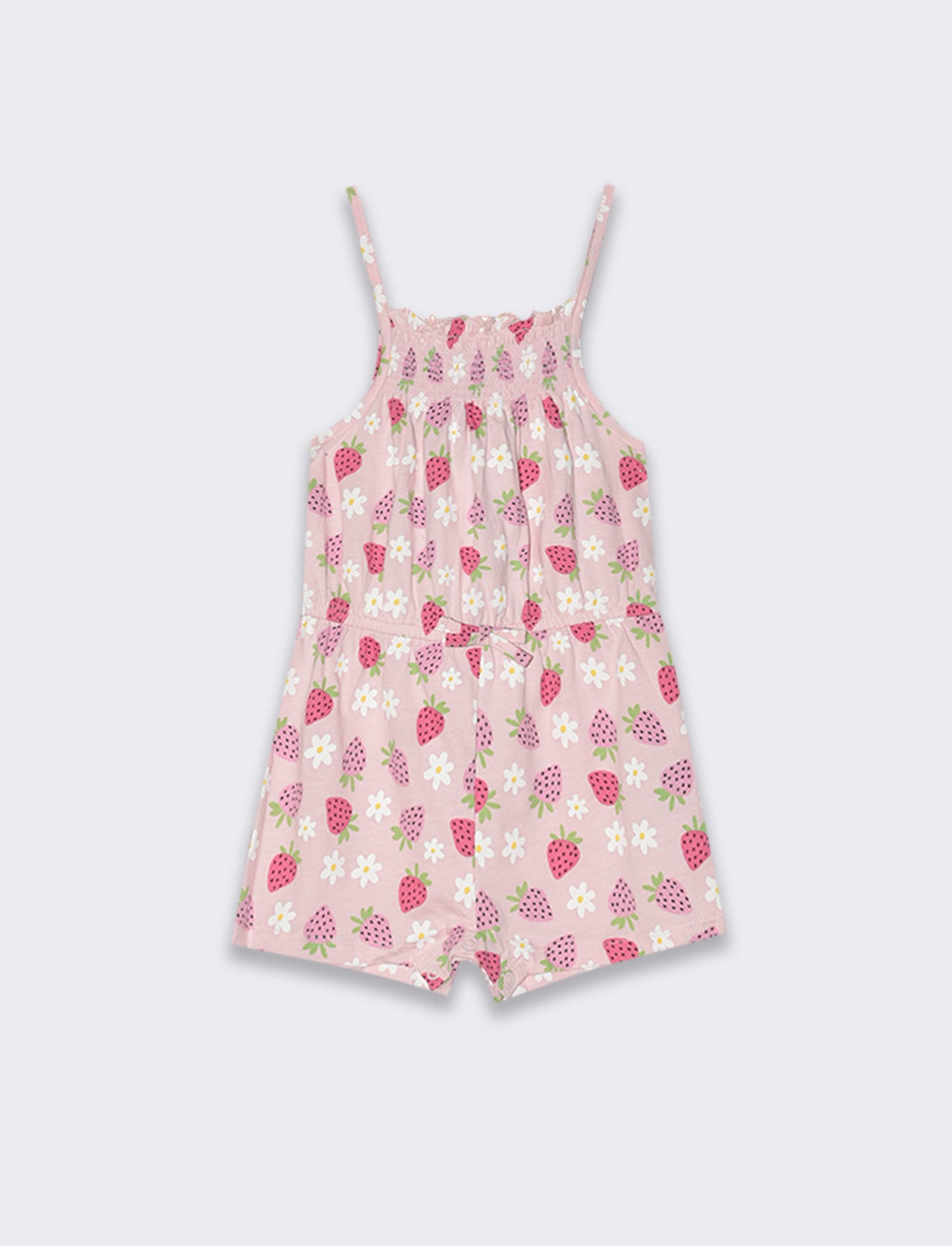 Tutina a fantasia da neonata - Rosa