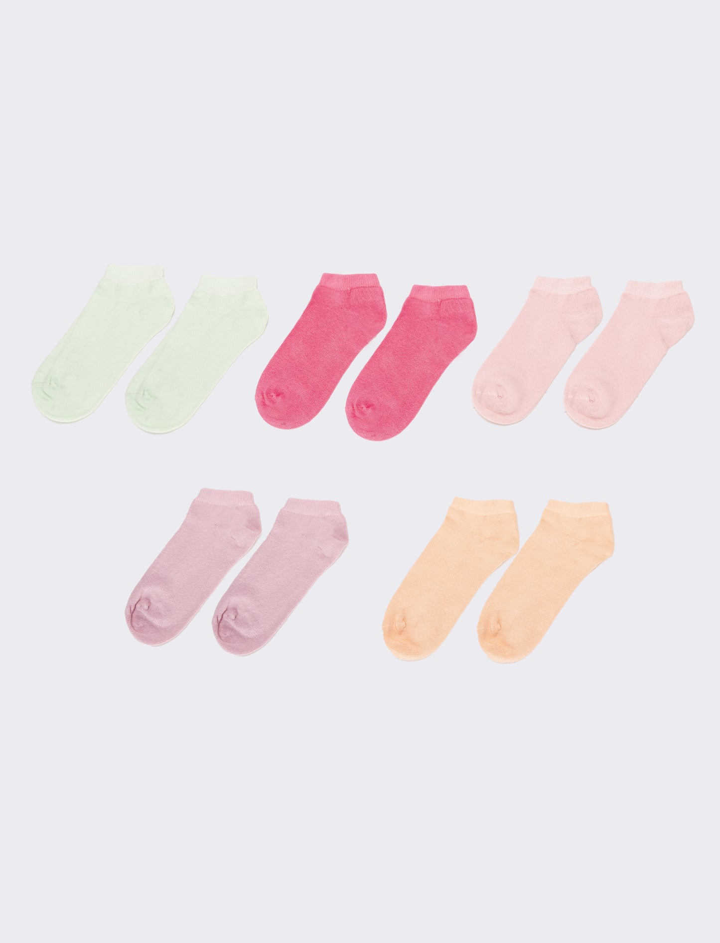 Calzini 5 paia promozionale - Multicolore