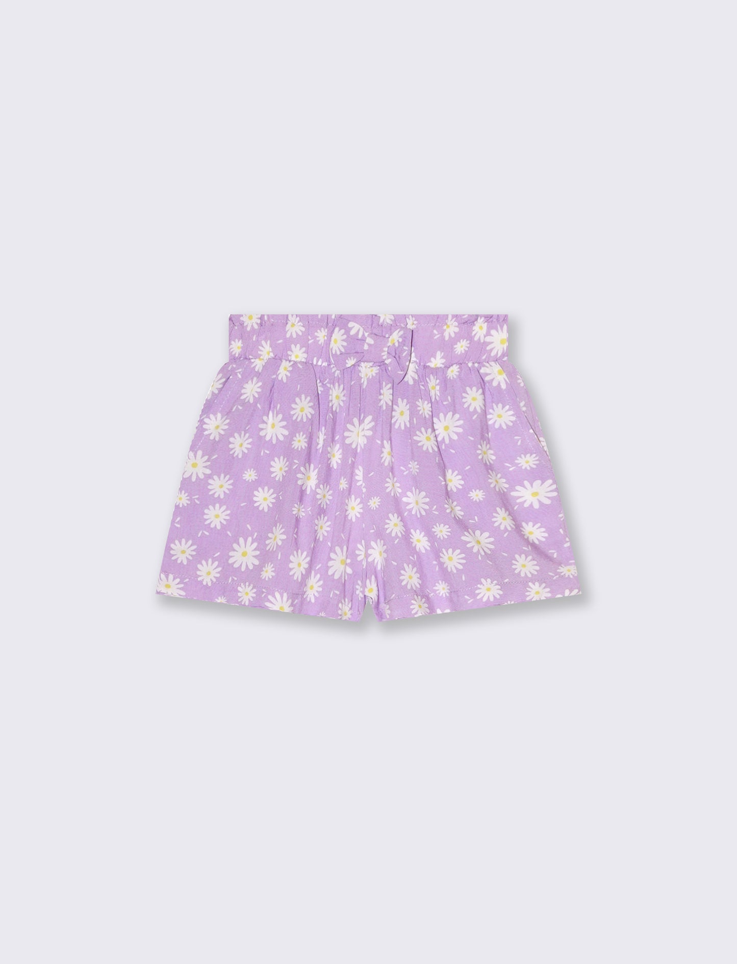Short a fantasia da neonata - Lilla