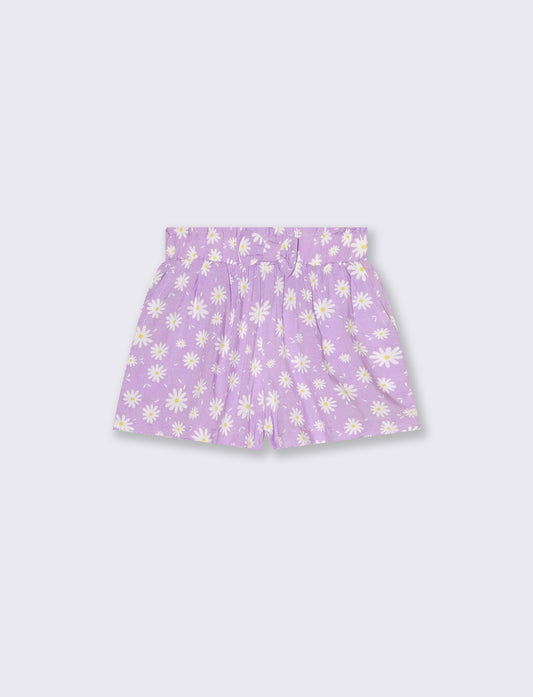 Short a fantasia da neonata - Lilla