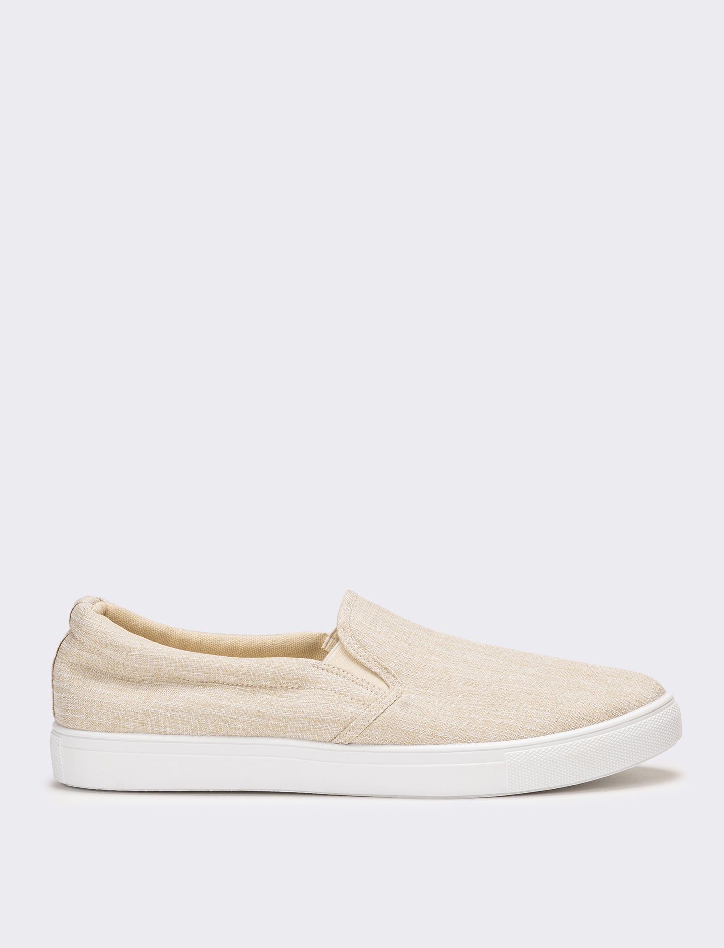 Slip-on da uomo - Beige