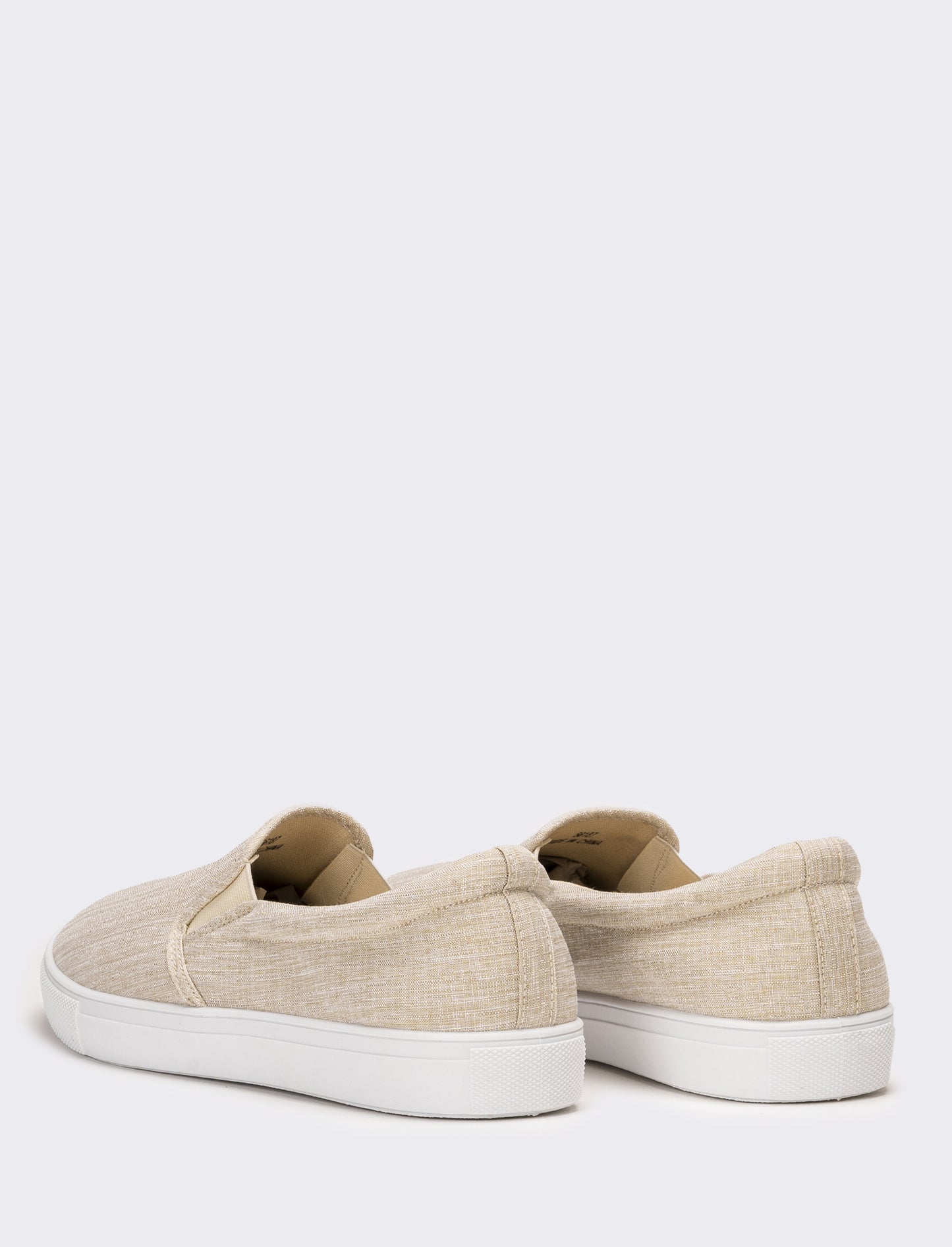 Slip-on da uomo - Beige