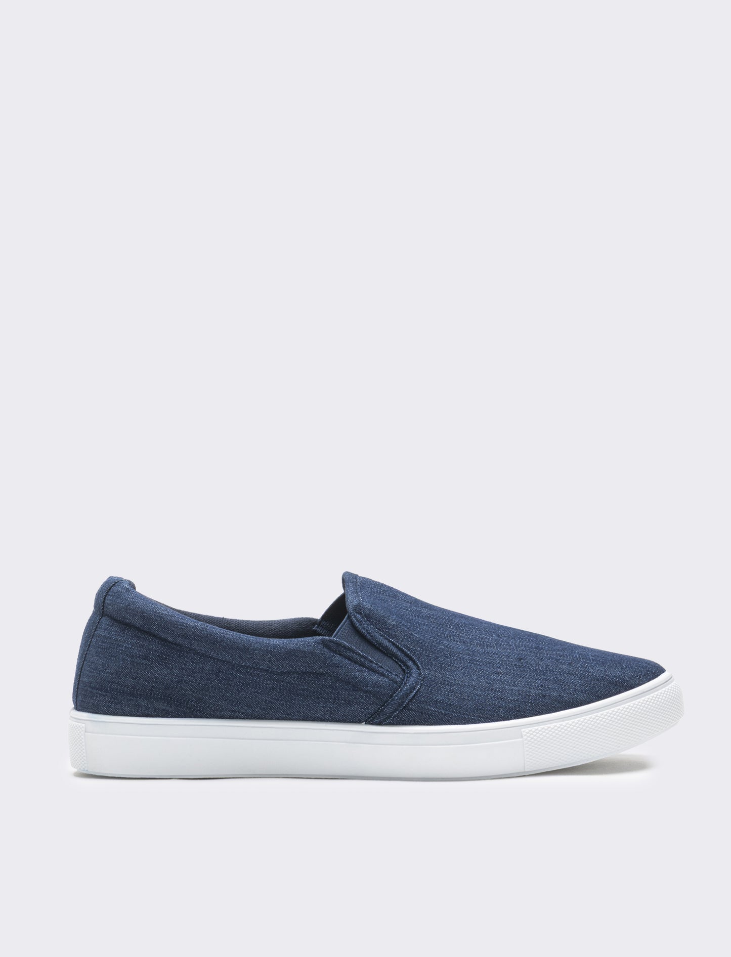 Slip-on da uomo - Jeans