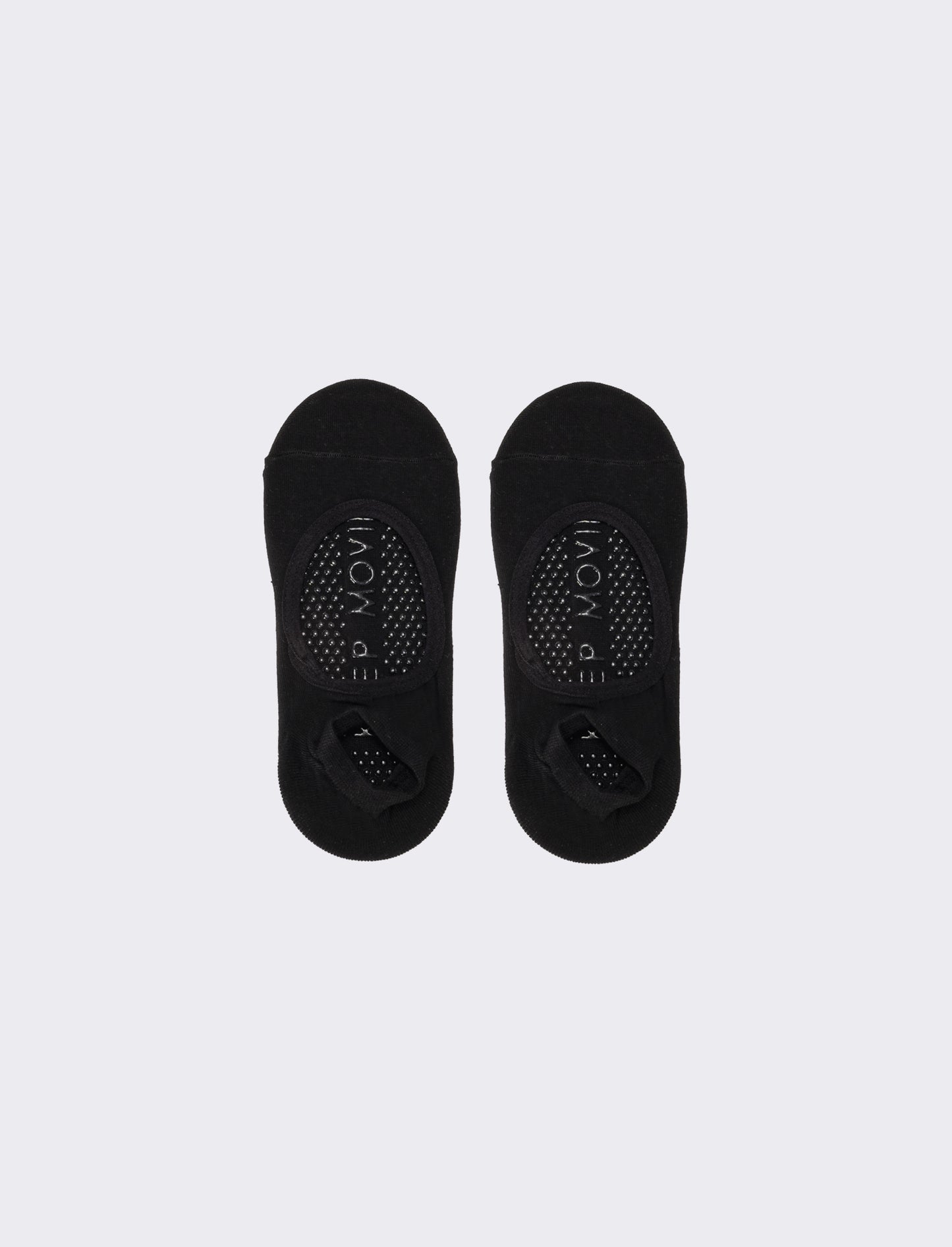 Calzino donna yoga - Nero