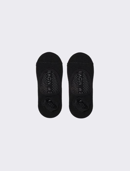 Calzino donna yoga - Nero