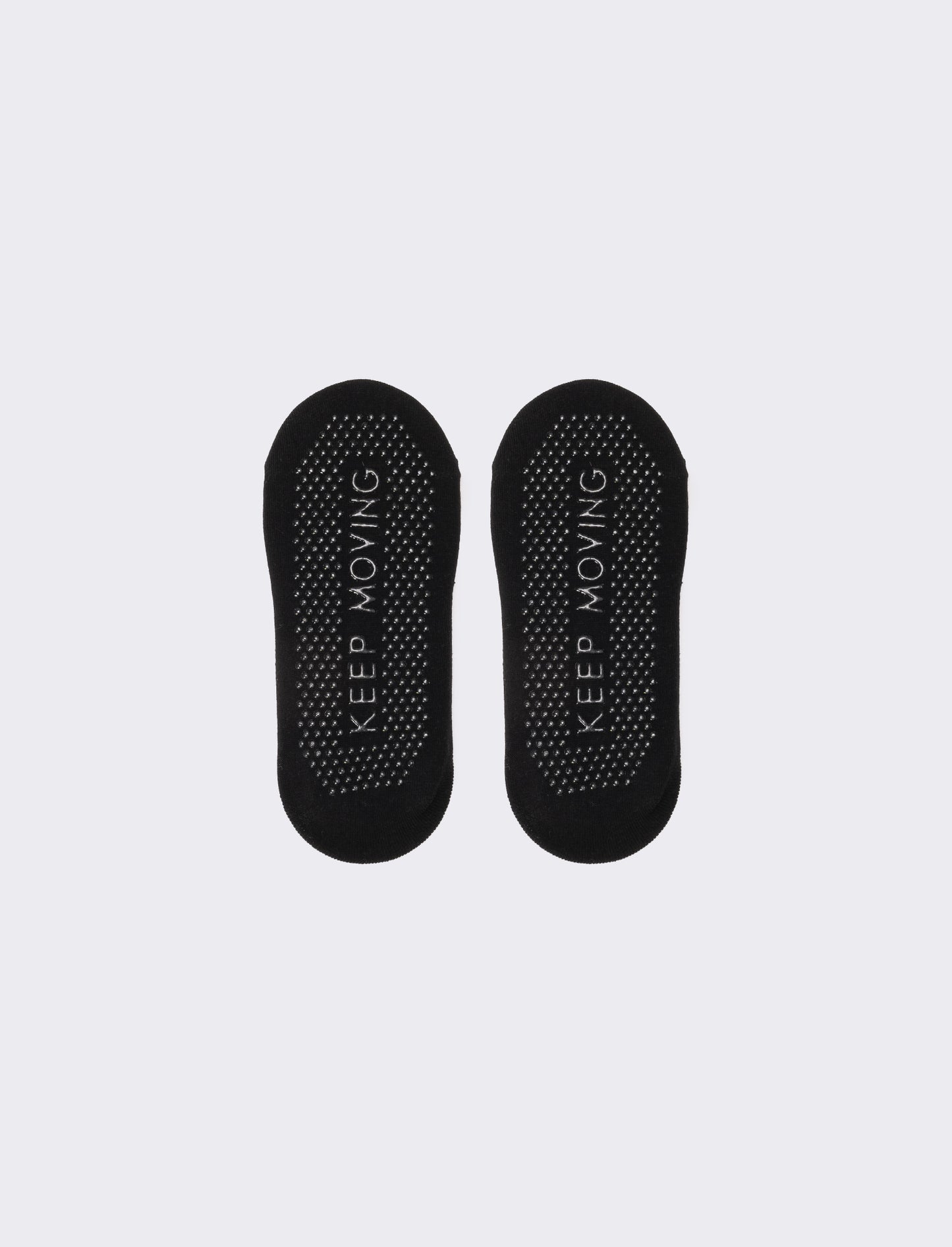 Calzino donna yoga - Nero