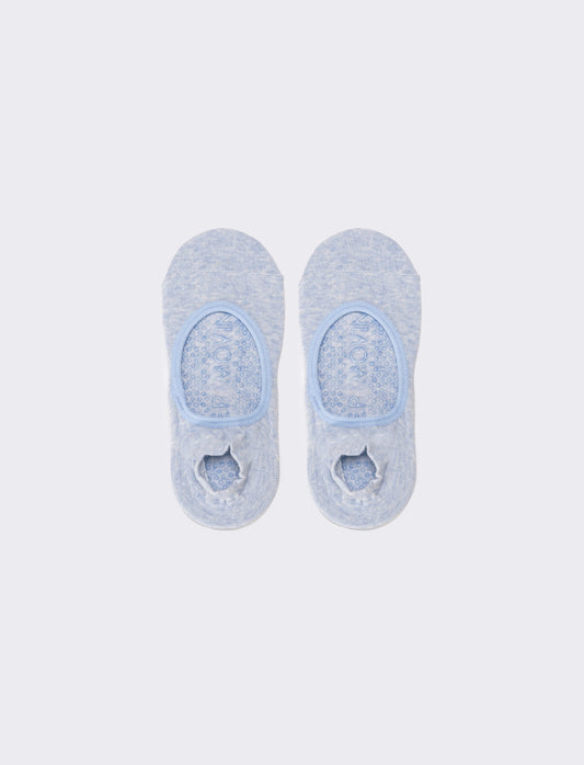 Calzino donna yoga - Lilla