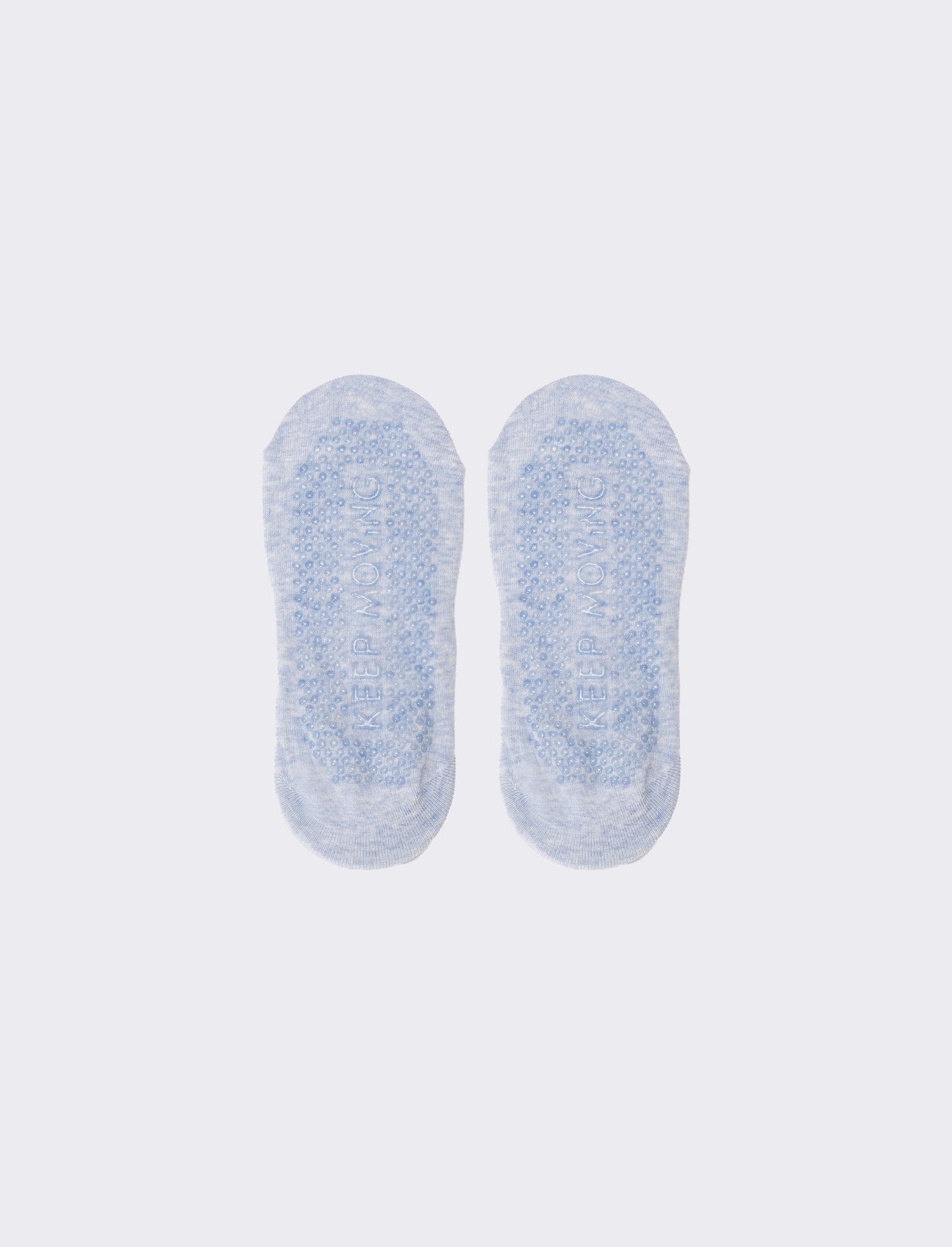 Calzino donna yoga - Lilla