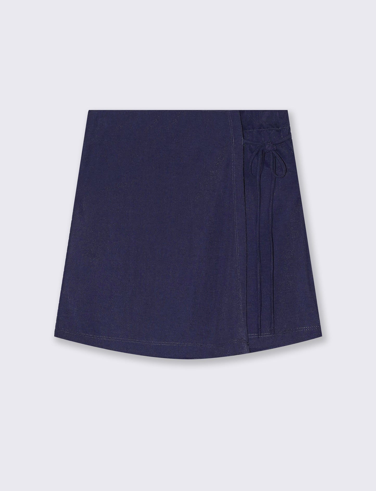 Woman's panel shorts for comfort and style - Blue