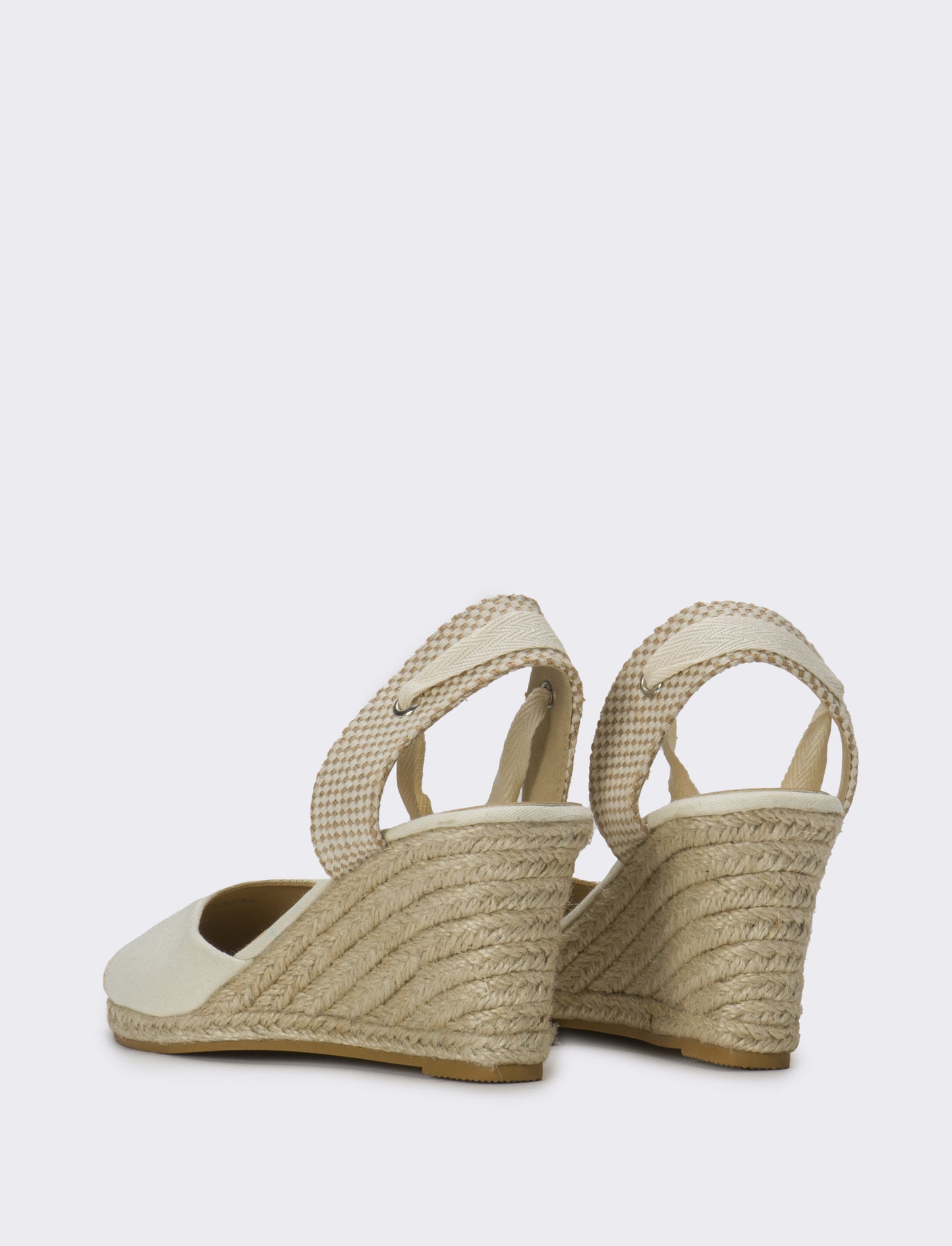 Sandalo Espadrillas da donna - Beige