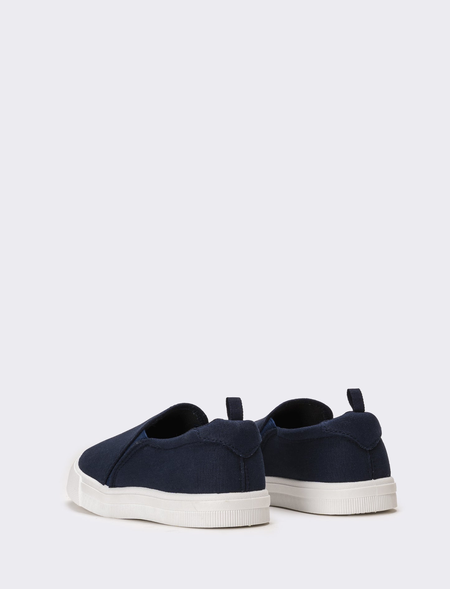 Slip-on da bambino - Blu