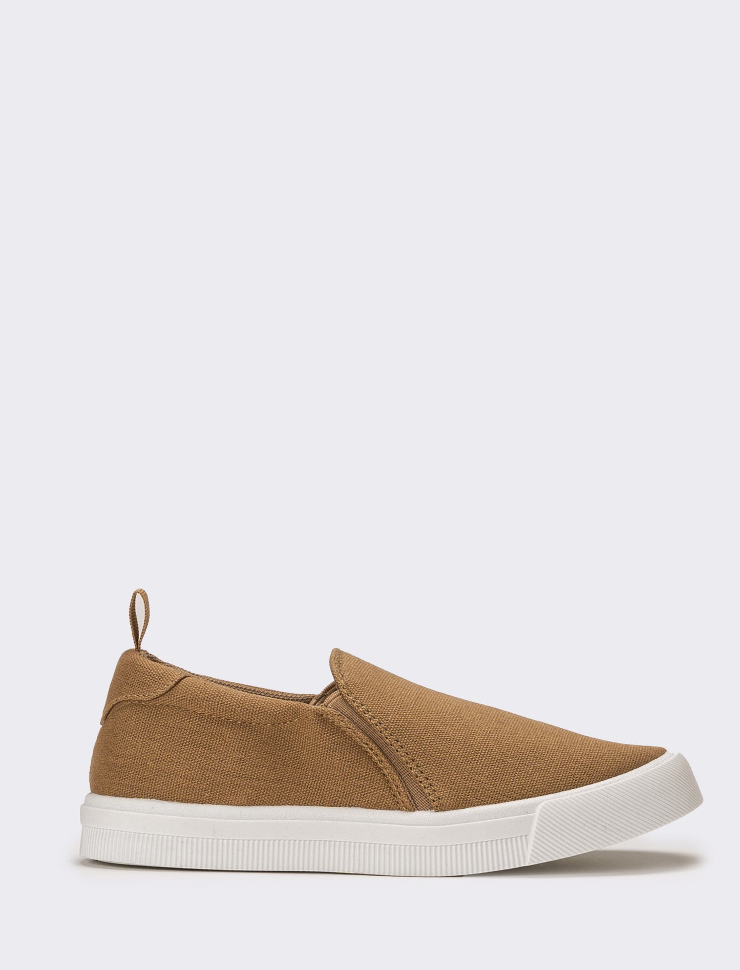 Slip-on da bambino - Cammello