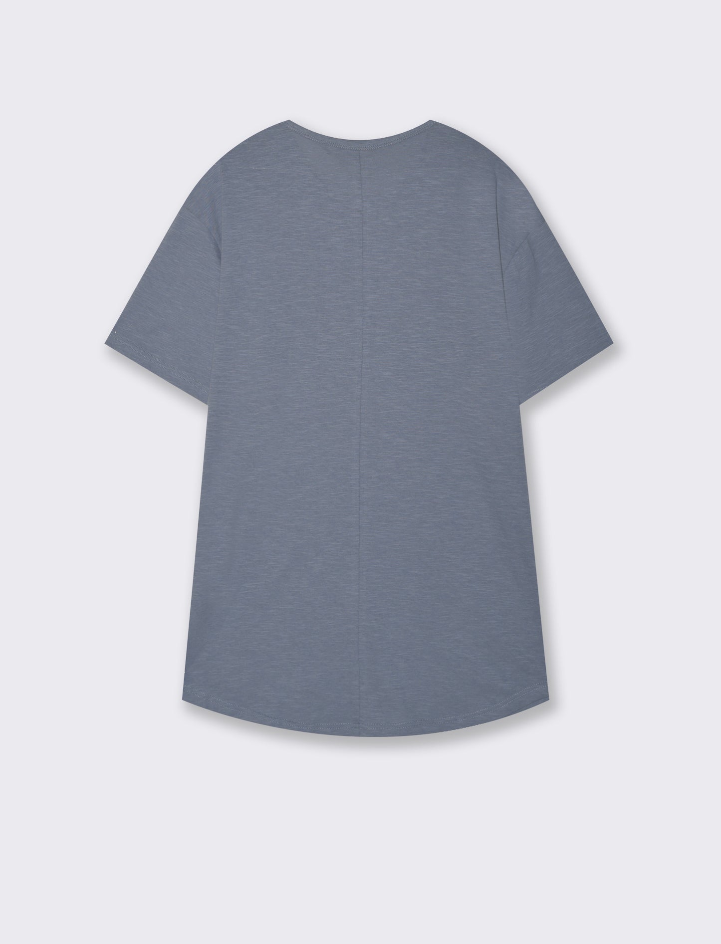 T-shirt con coulisse da uomo - CARTA DA ZUCCHERO