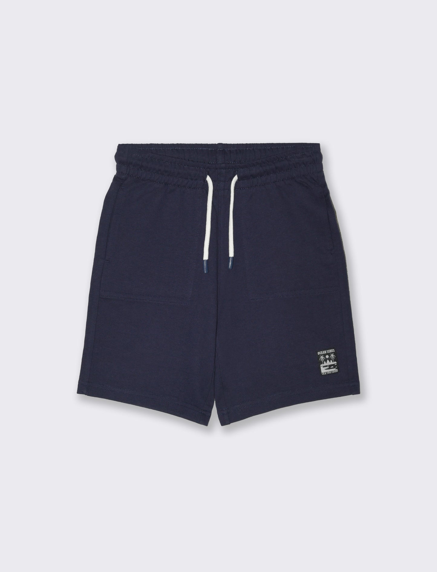 Bermuda fluo da bambino - Blu