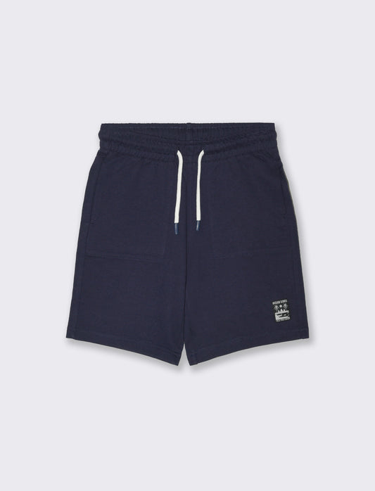 Bermuda fluo da bambino - Blu