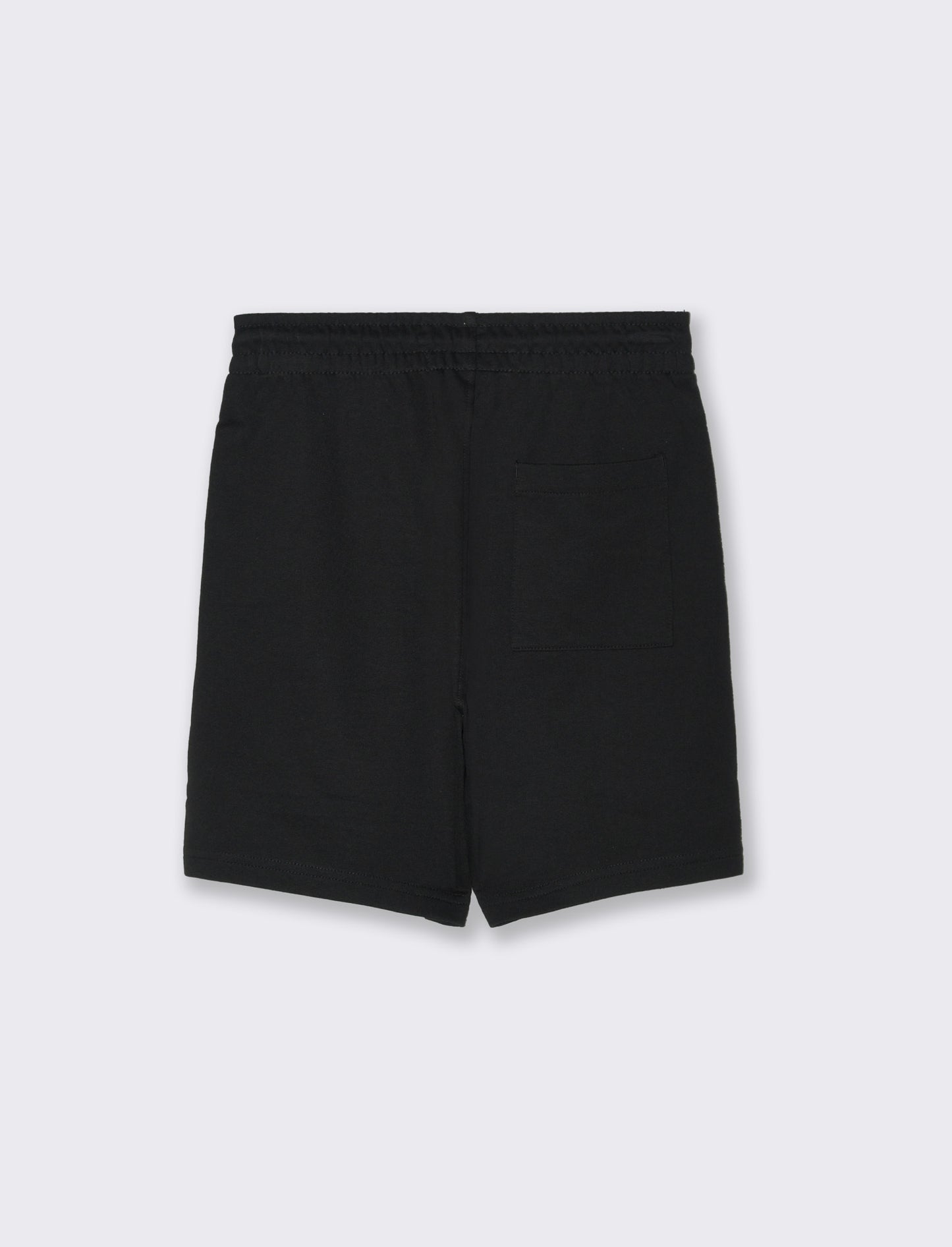 Bermuda fluo da bambino - Nero