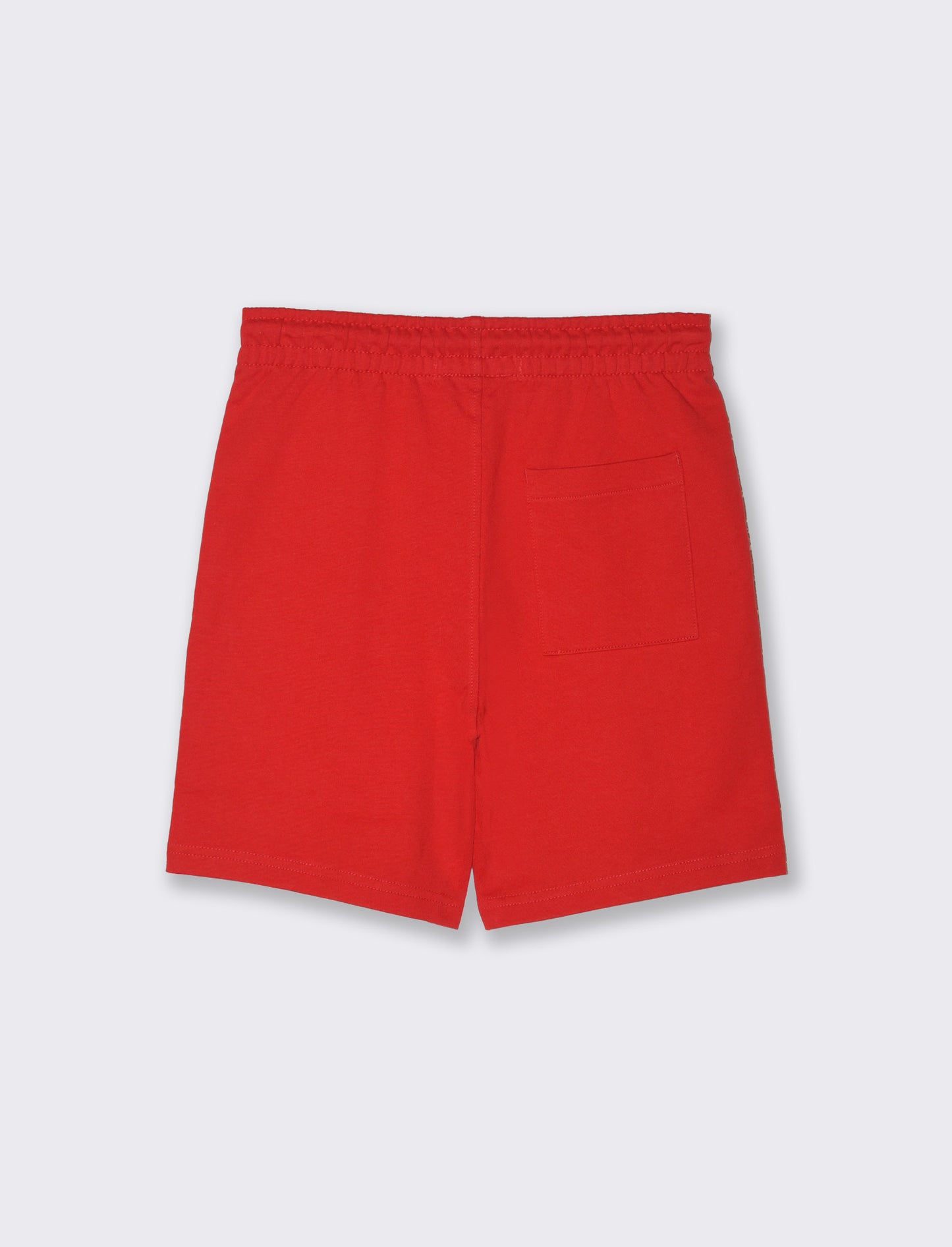 Bermuda fluo da bambino - Rosso