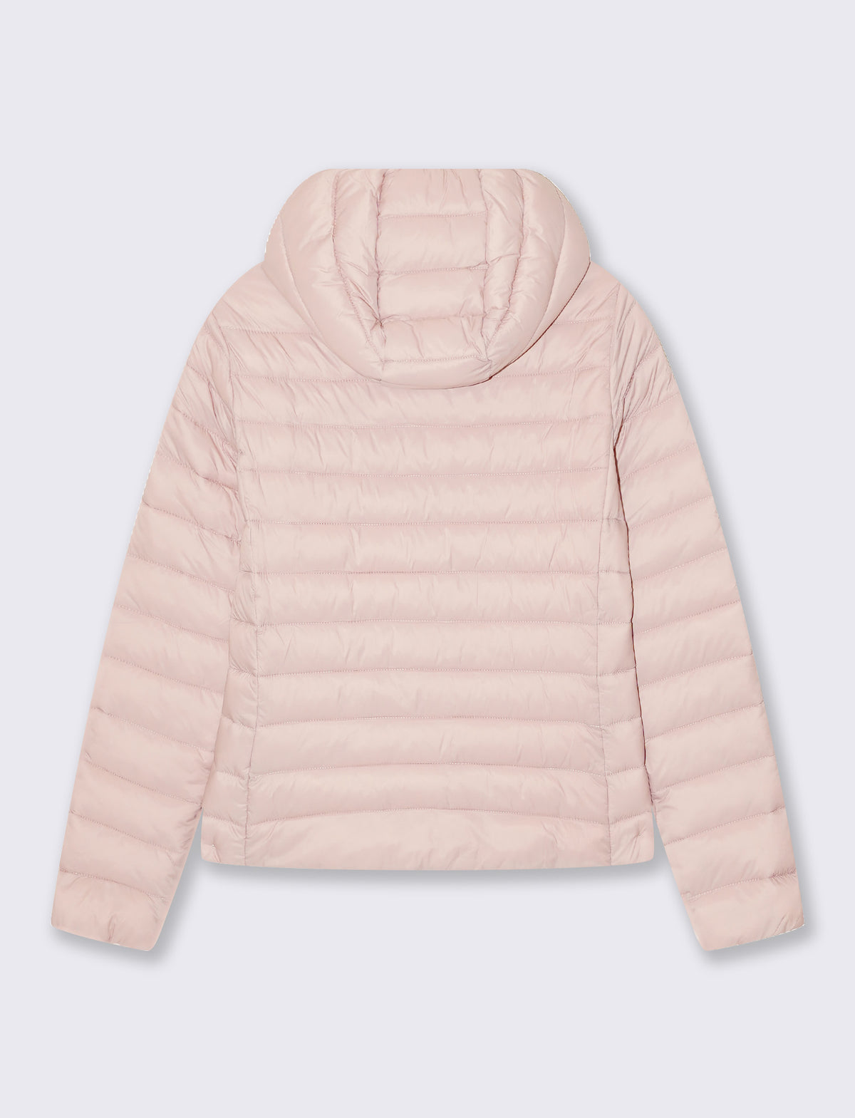 GIUBBOTTO IMBOTTITO - Rosa polvere