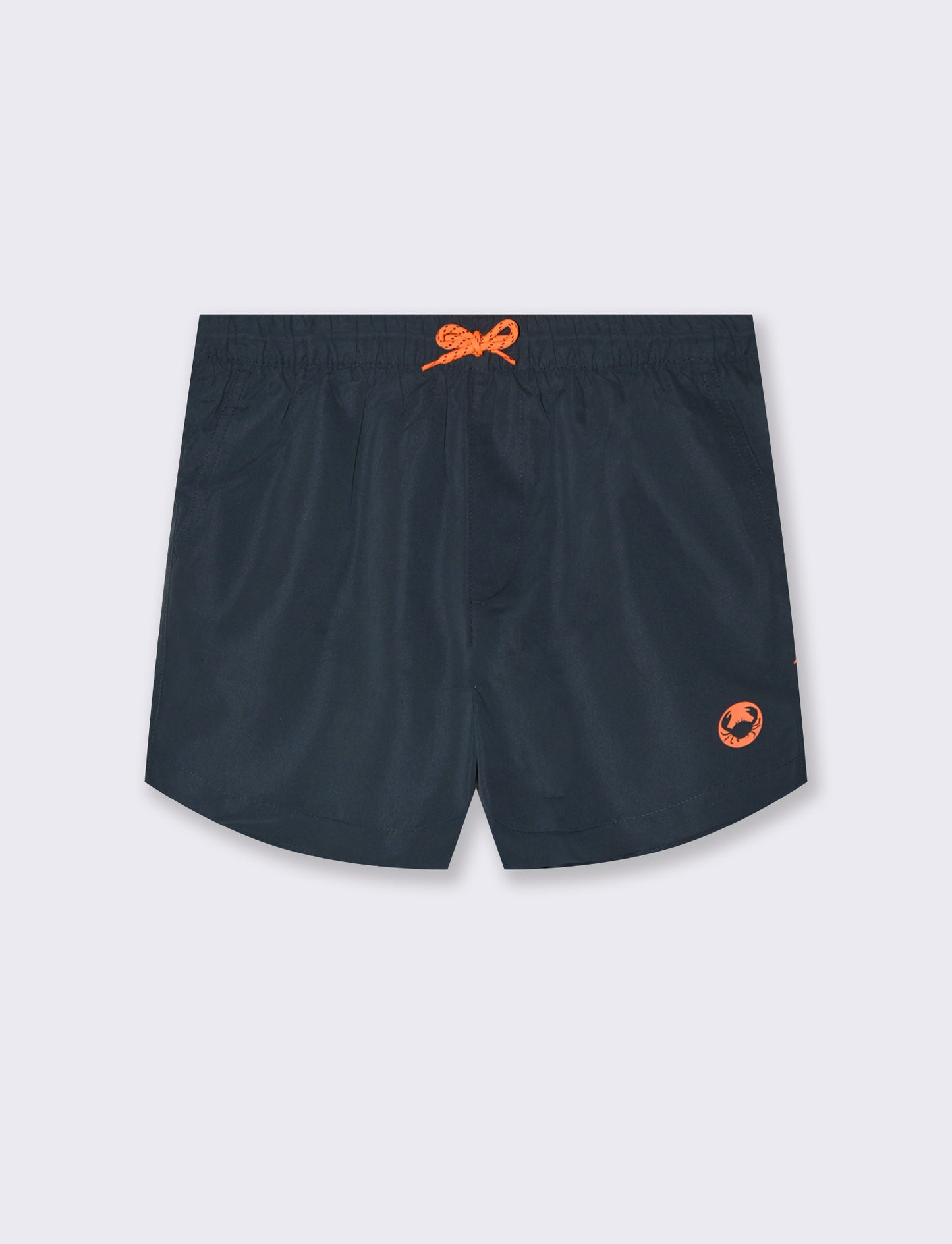 Costume mare basic da uomo - Blu