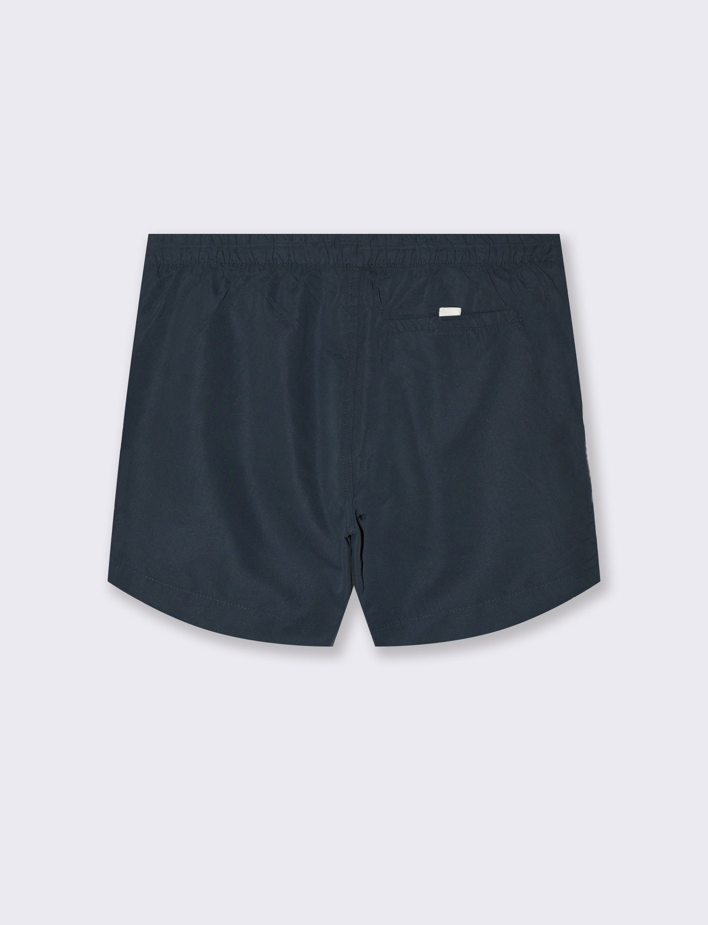 Costume mare basic da uomo - Blu