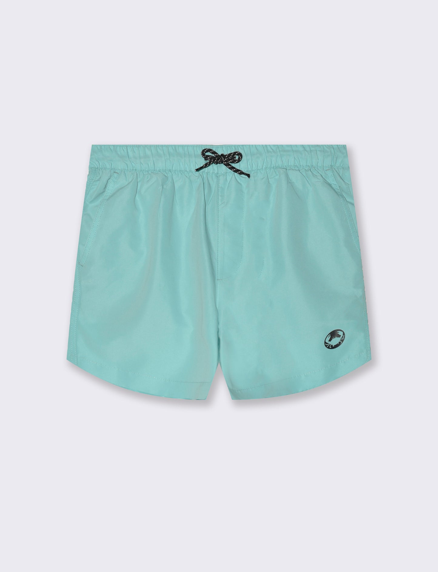 Man's basic swimwear costume - Green