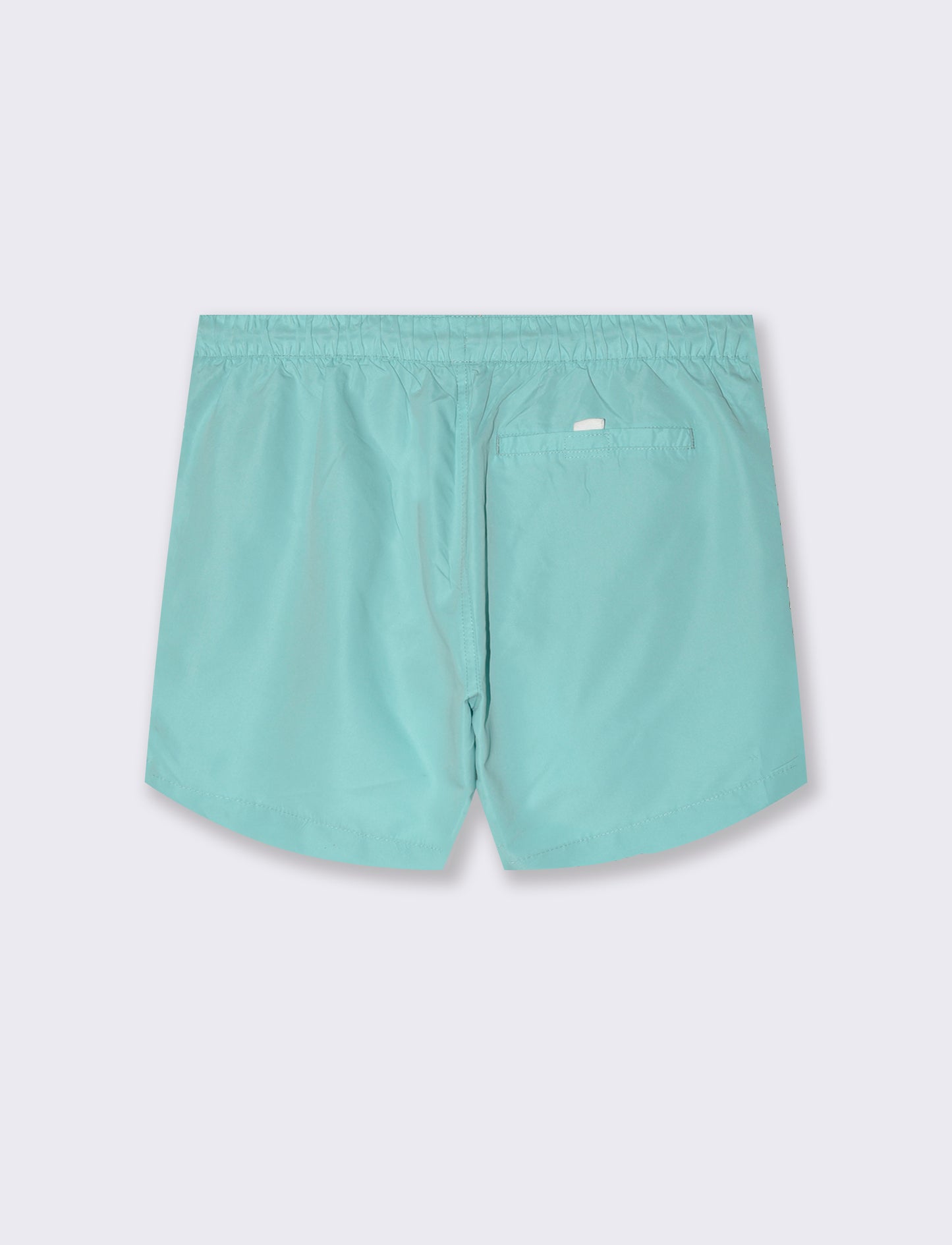 Man's basic swimwear costume - Green